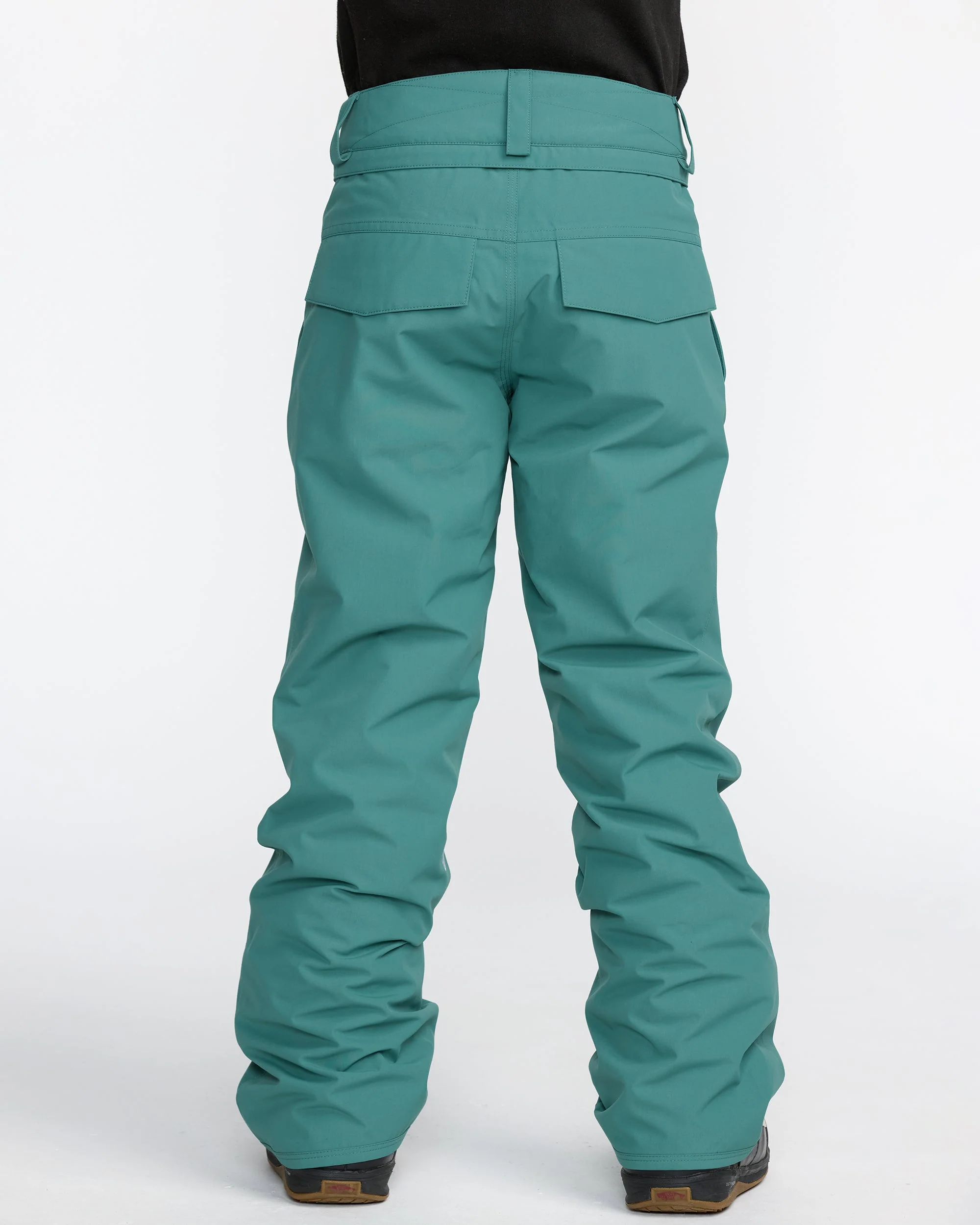 Pantalon Frostique Insulated - Spruce Green - Image 2
