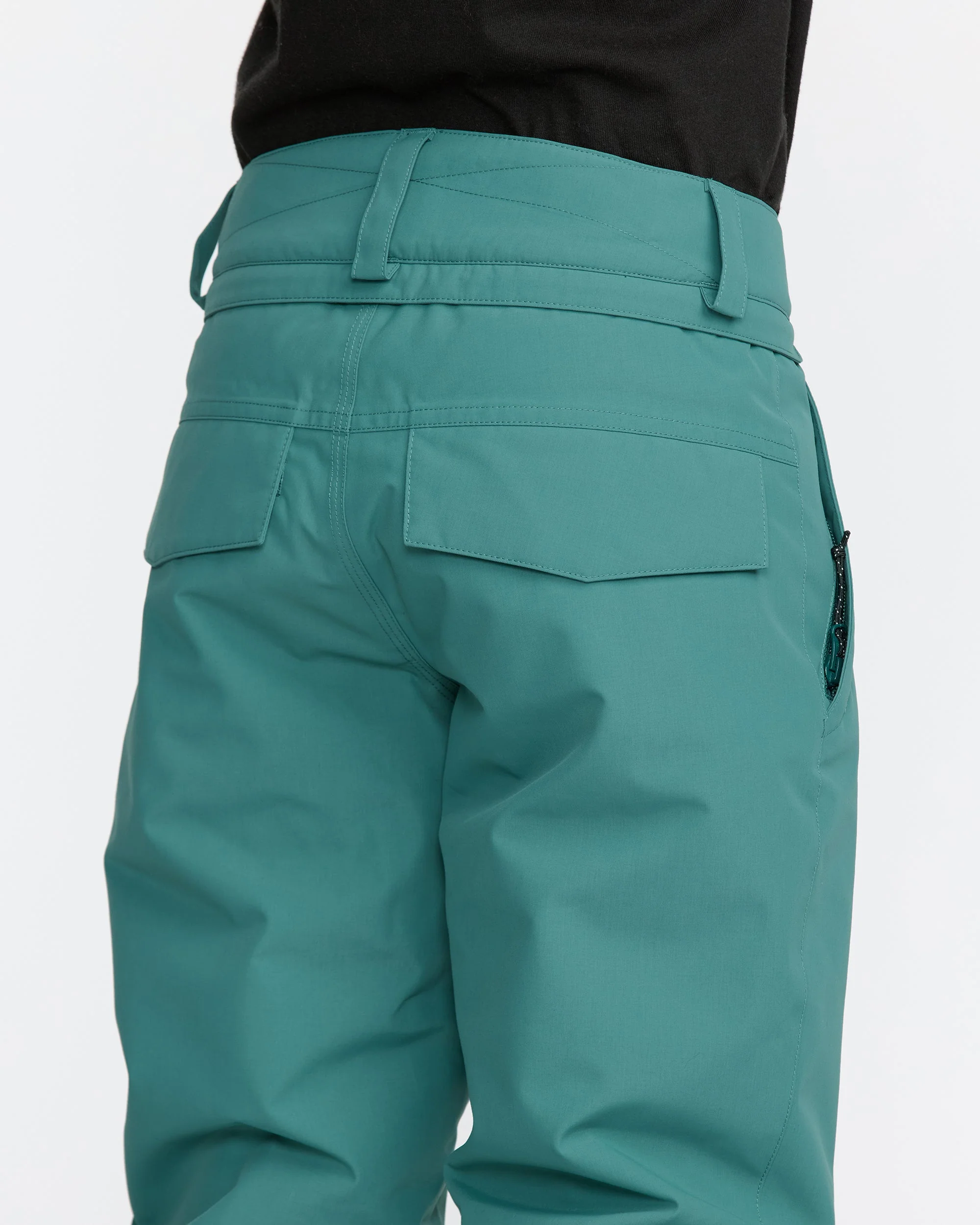 Pantalon Frostique Insulated - Spruce Green - Image 5
