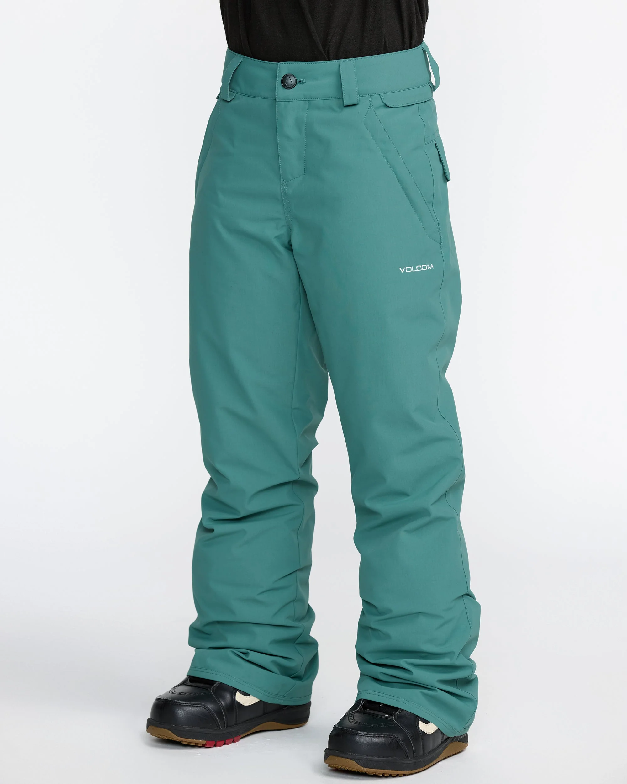Pantalon Frostique Insulated - Spruce Green - Image 7