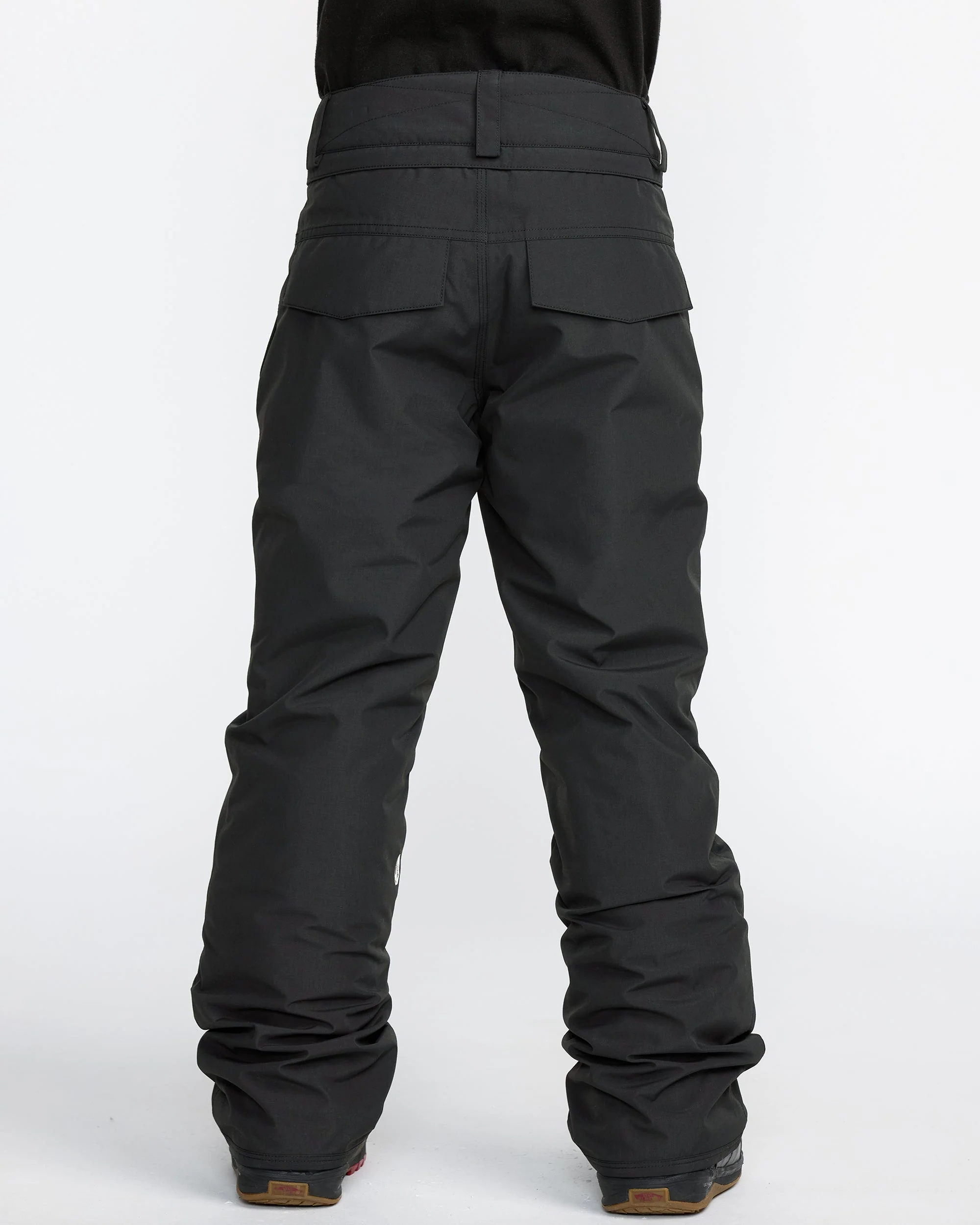 Pantalon Frostique Insulated - Black - Image 2