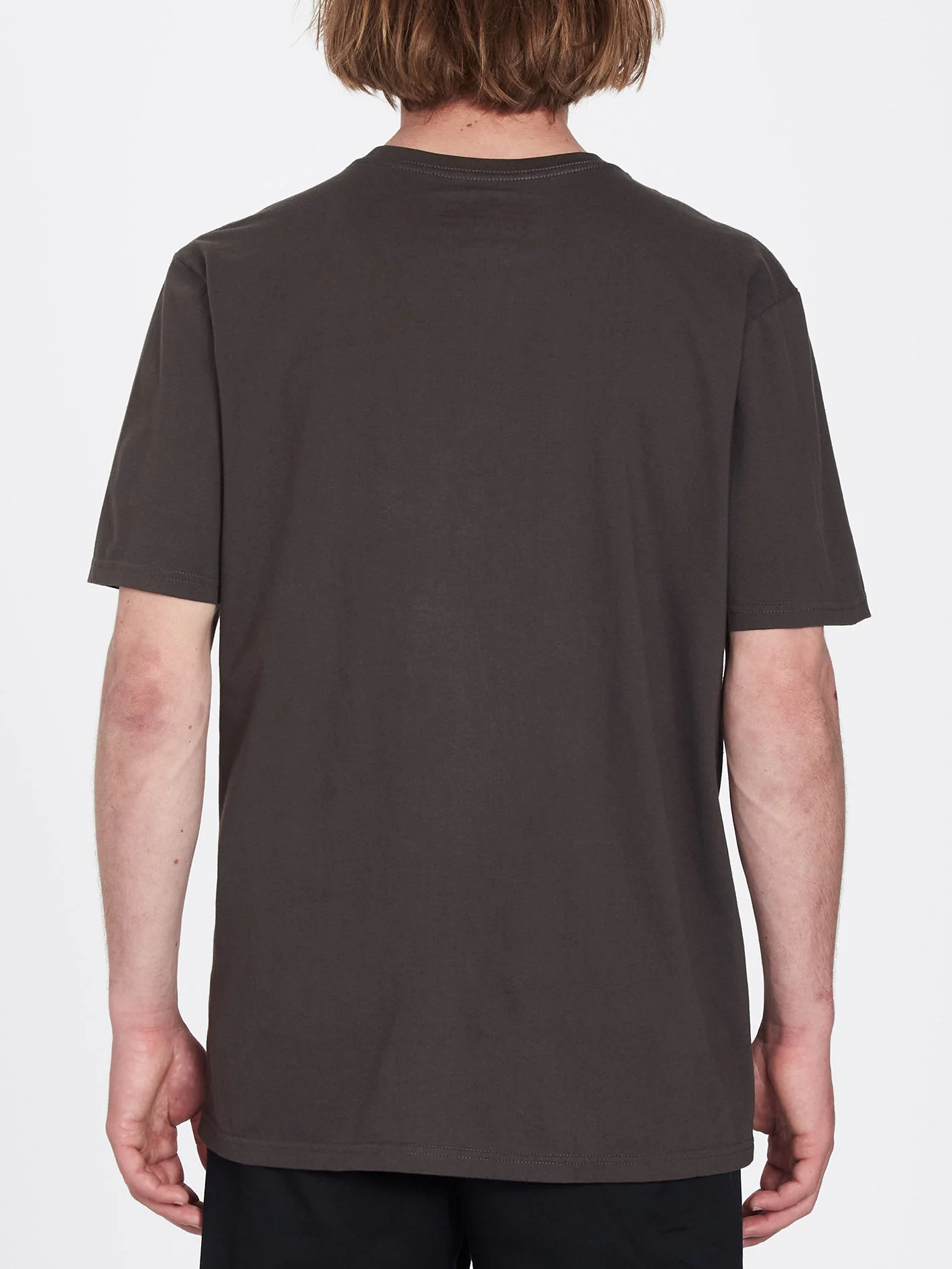 T-shirt Caged Stone - RINSED BLACK - Image 2
