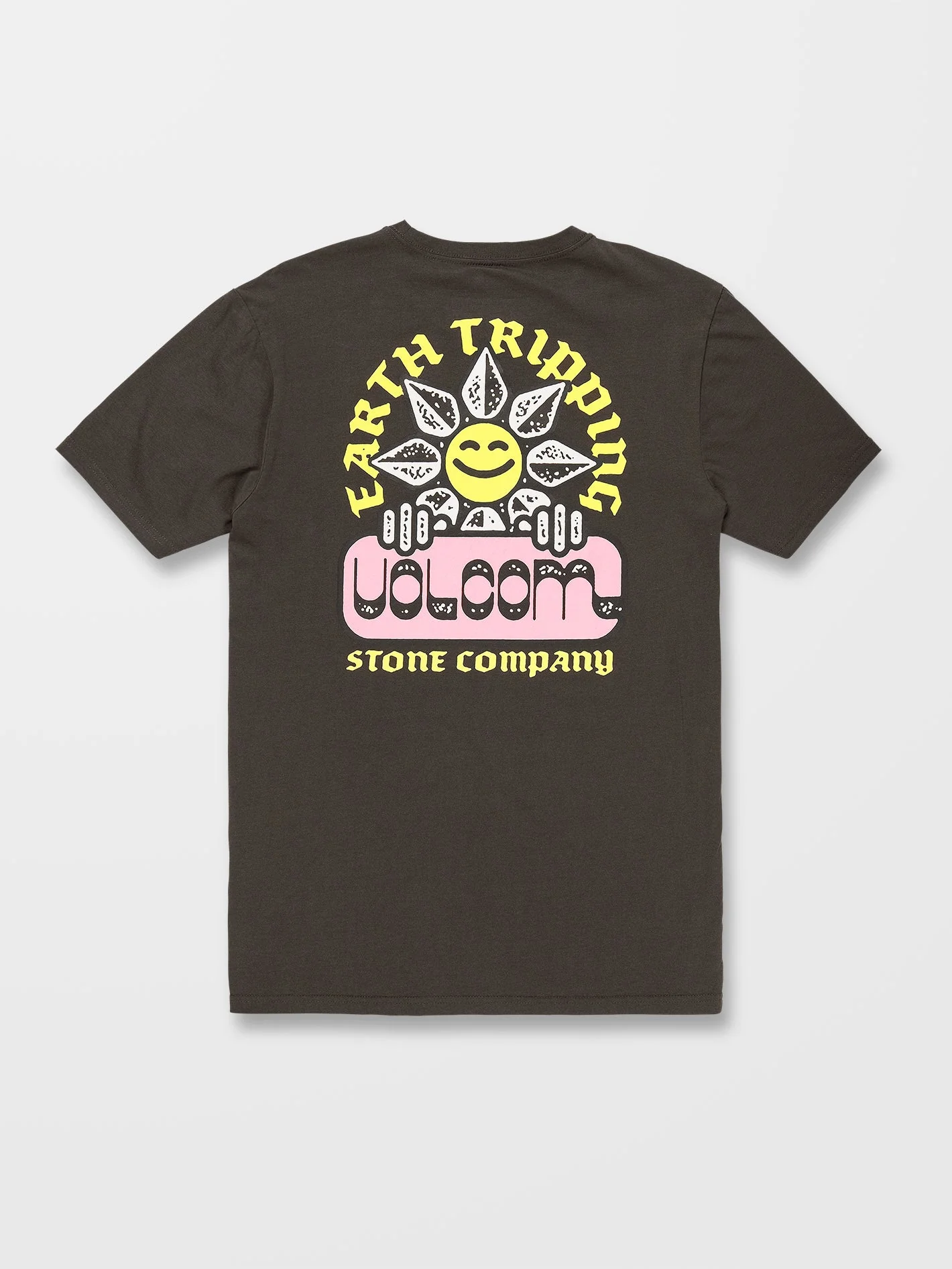 T-shirt Gardener - RINSED BLACK - Image 5