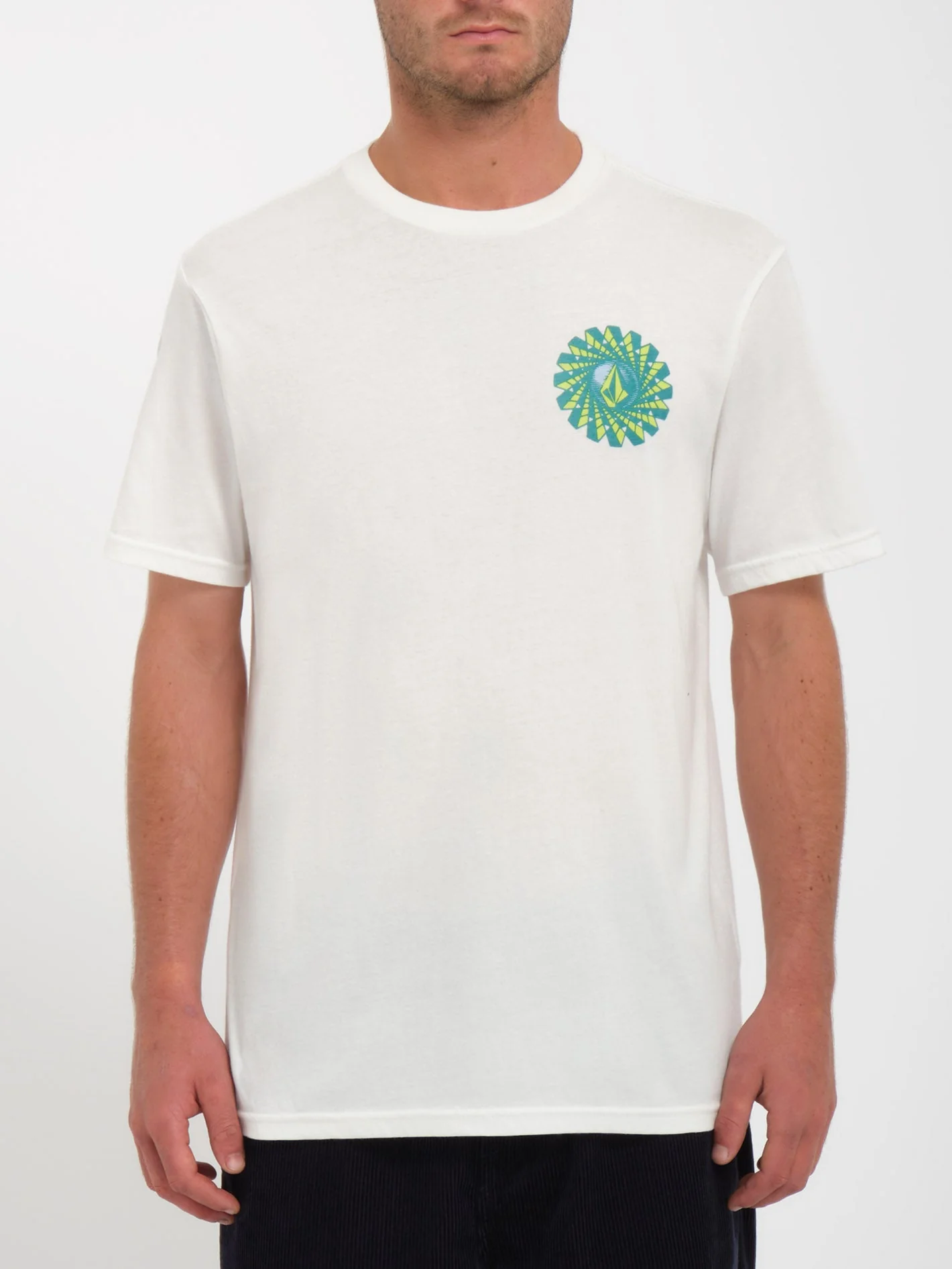 T-shirt Molchat Farm To Yarn - OFF WHITE - Image 2