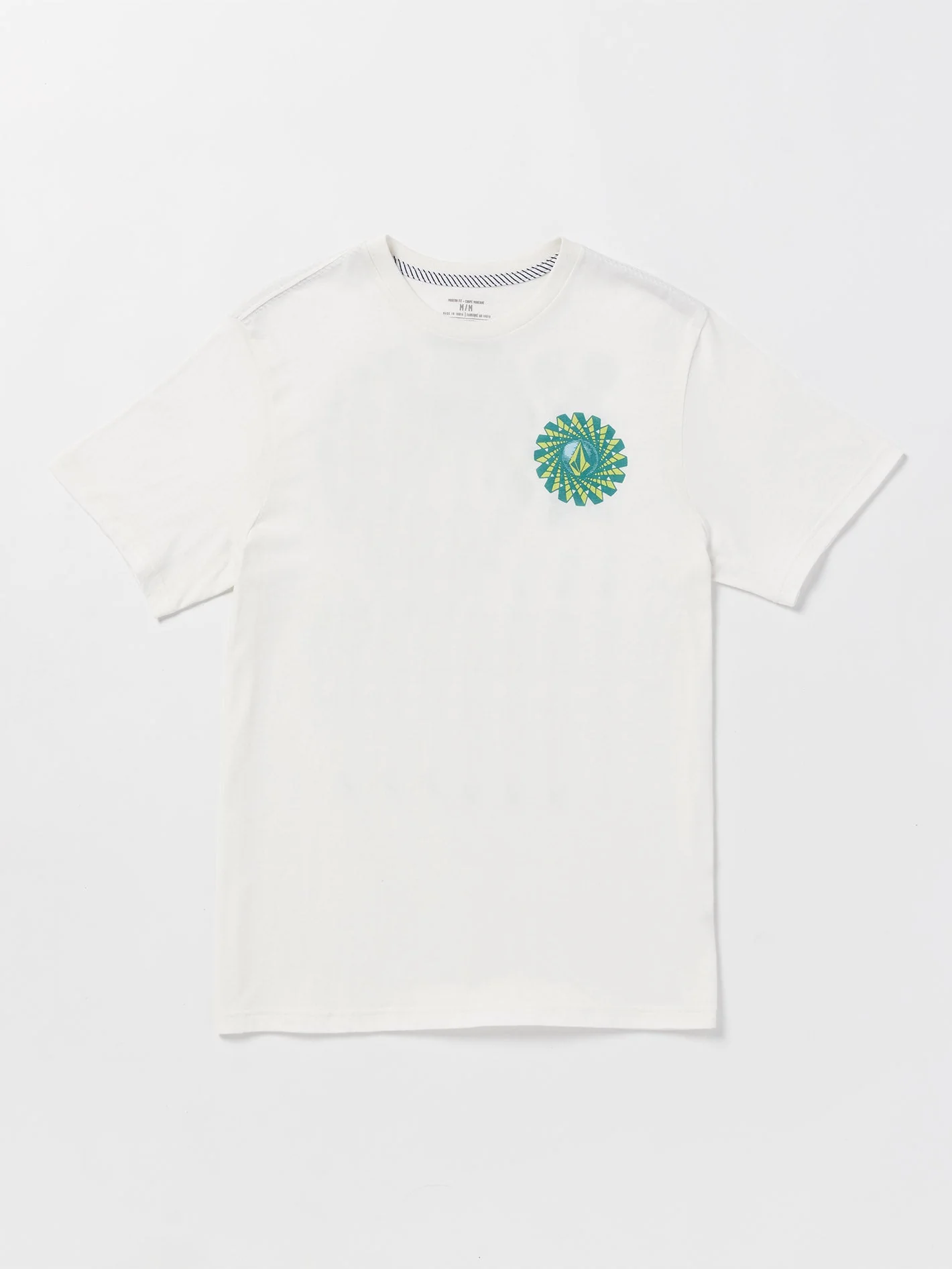 T-shirt Molchat Farm To Yarn - OFF WHITE - Image 5