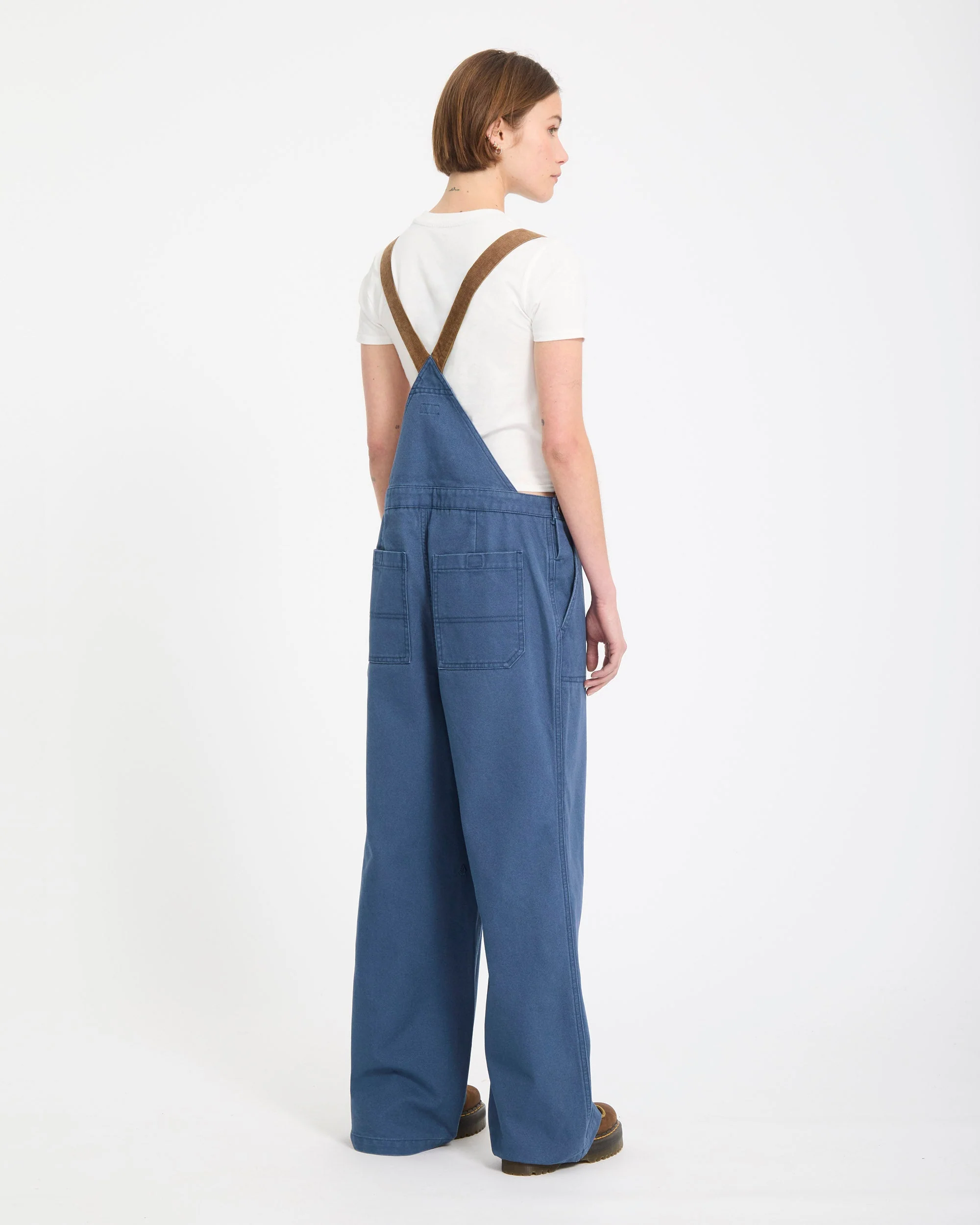 Salopette Full Cut - Harbor Blue - Image 2