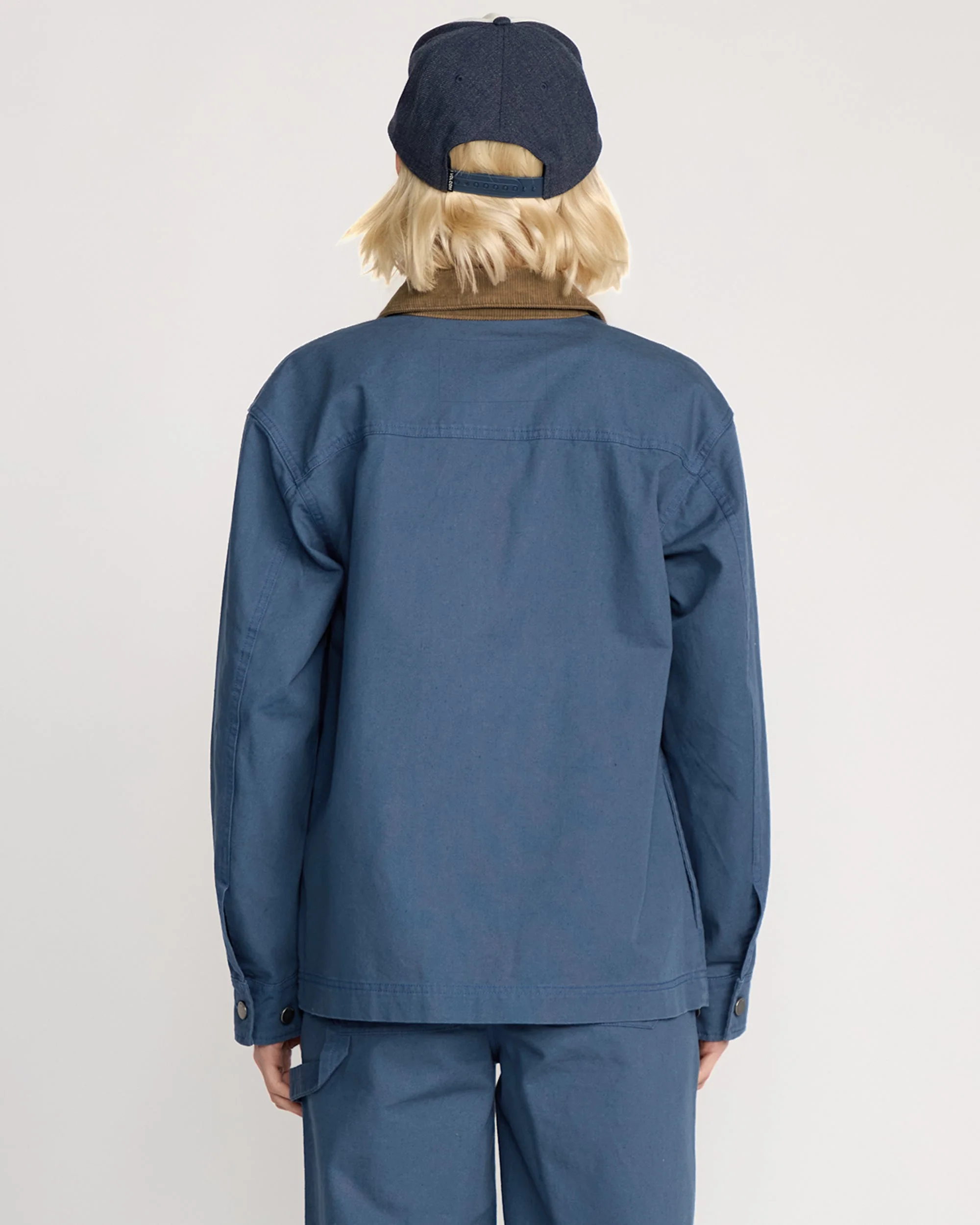 Veste Full Cut Work - Harbor Blue - Image 2