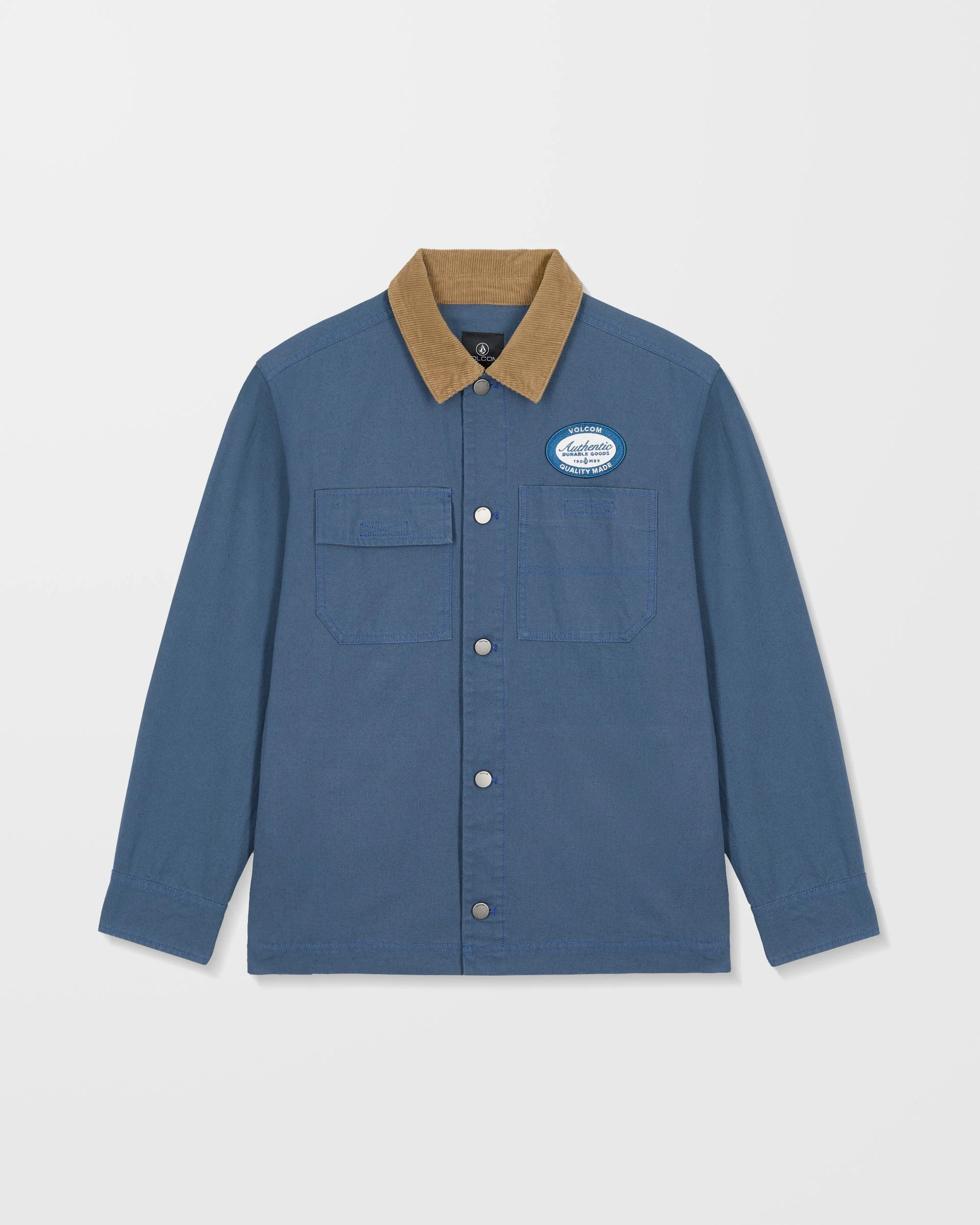 Veste Full Cut Work - Harbor Blue - Image 9