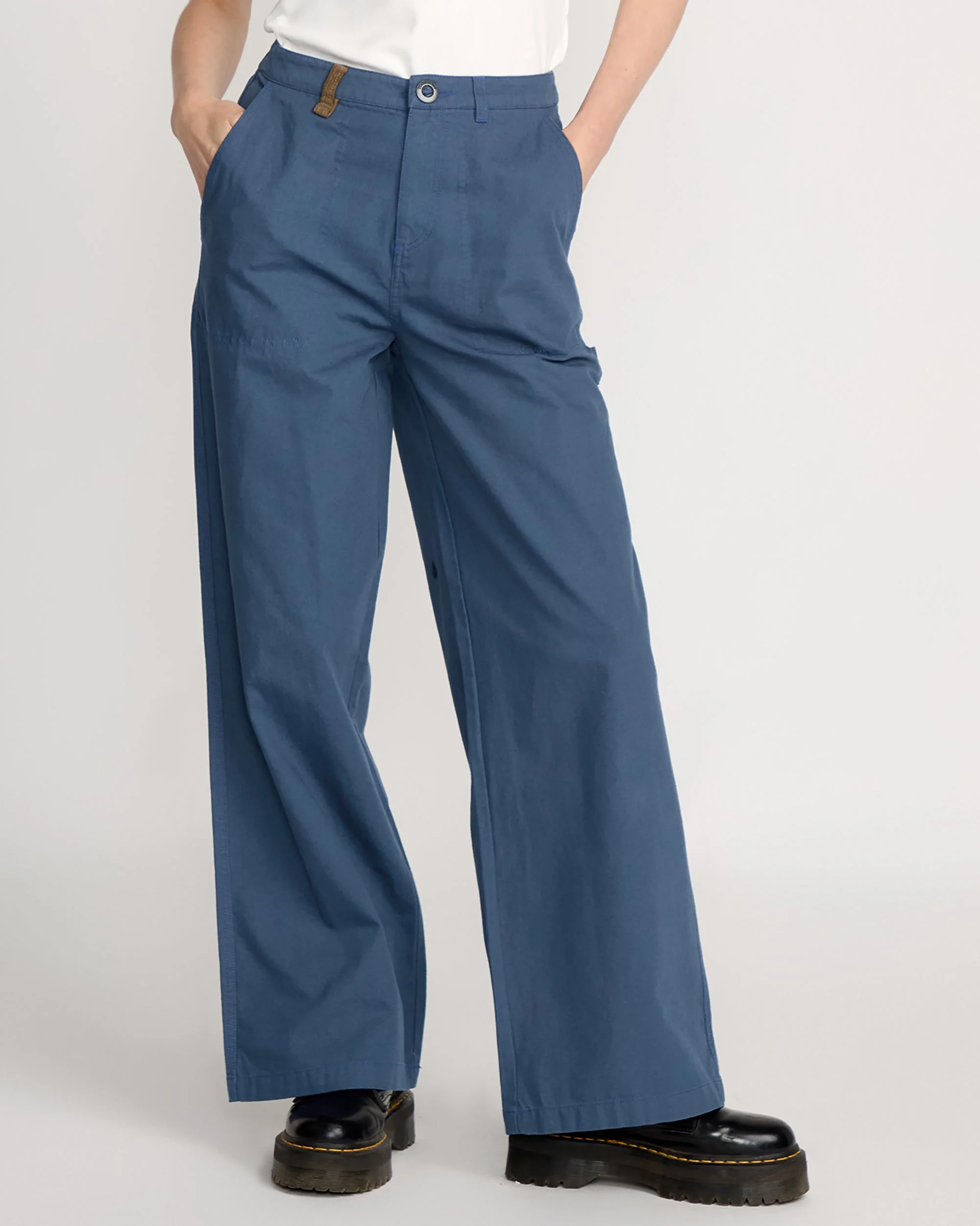 Pantalon Full Cut Work - Harbor Blue