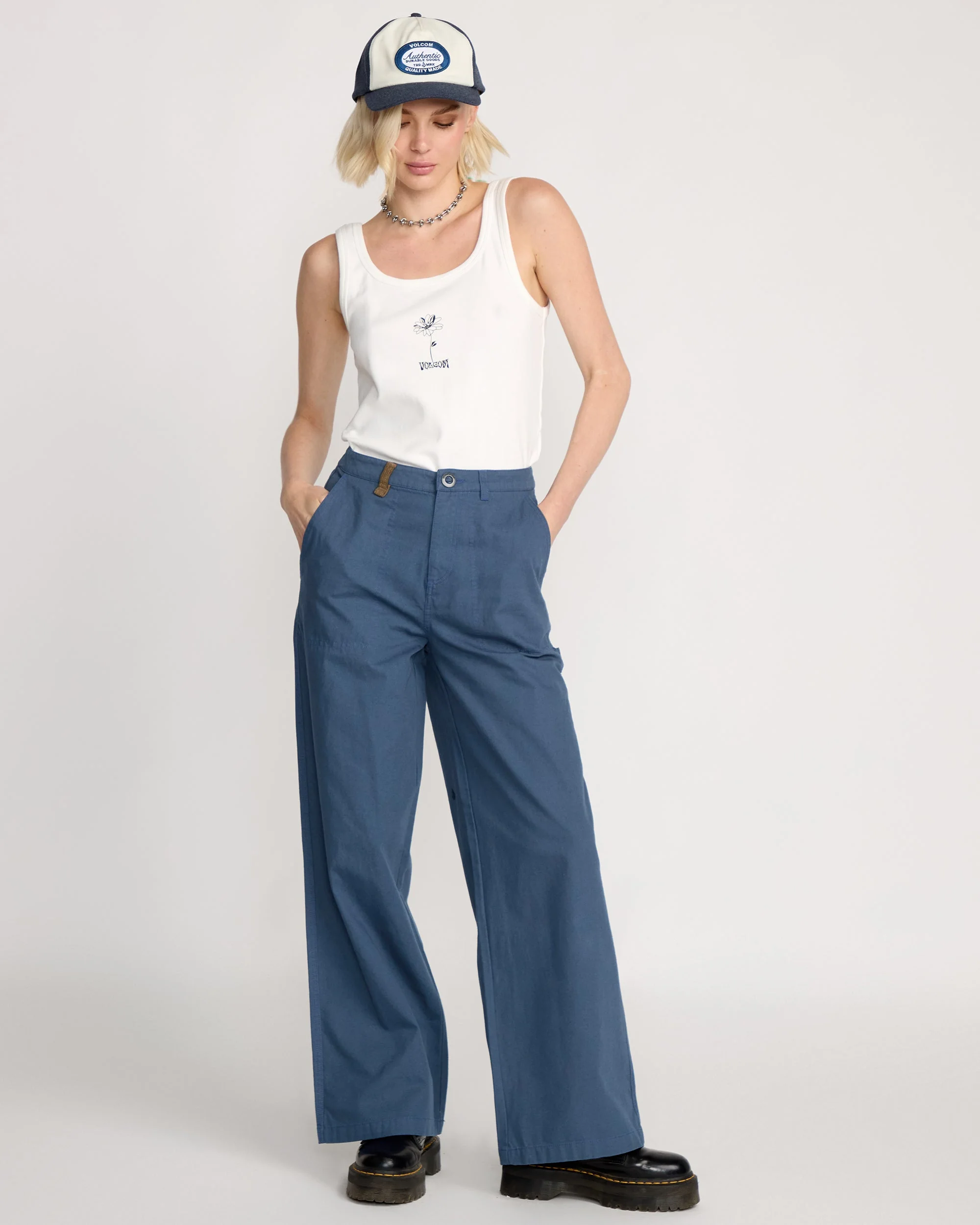 Pantalon Full Cut Work - Harbor Blue - Image 10