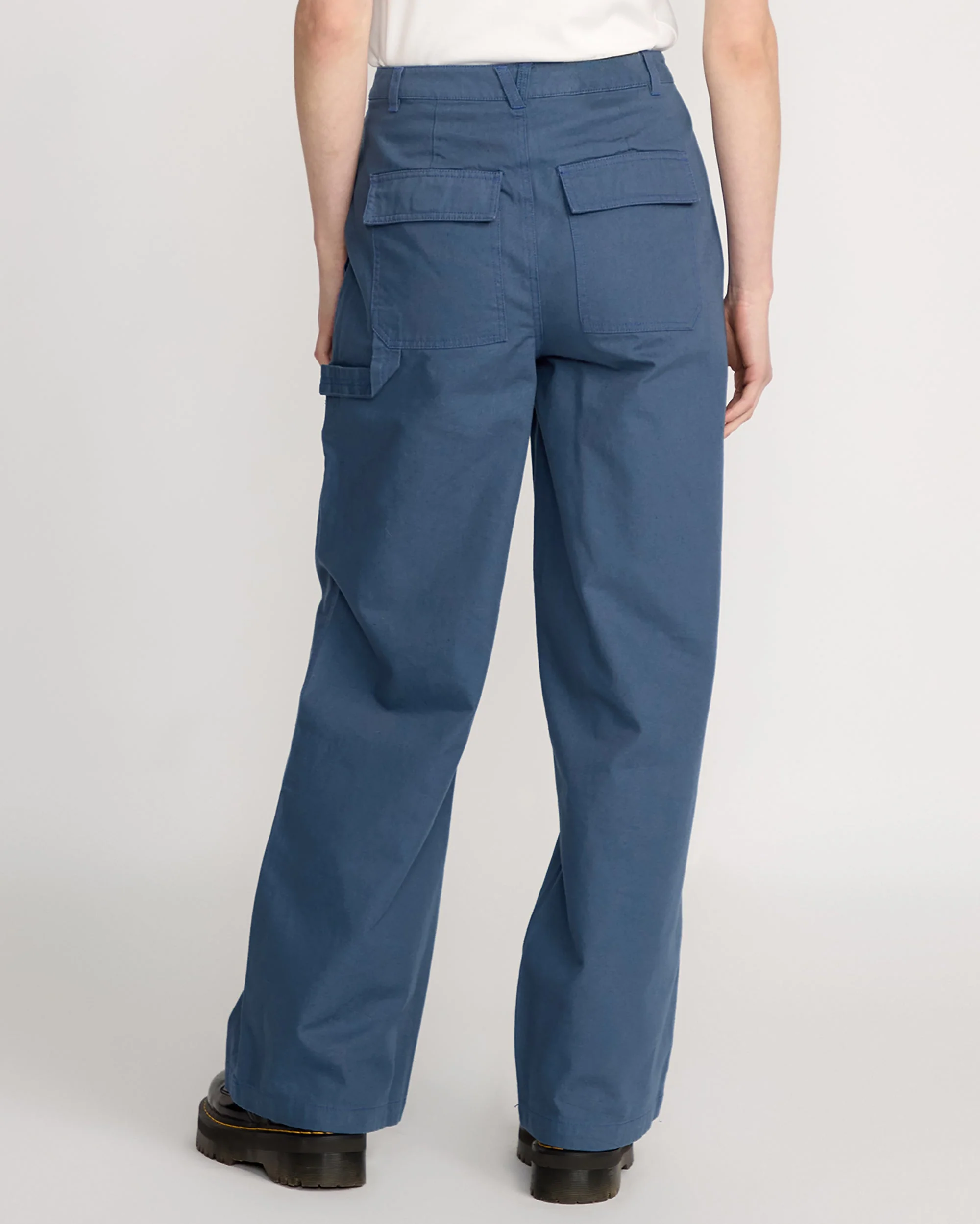 Pantalon Full Cut Work - Harbor Blue - Image 2