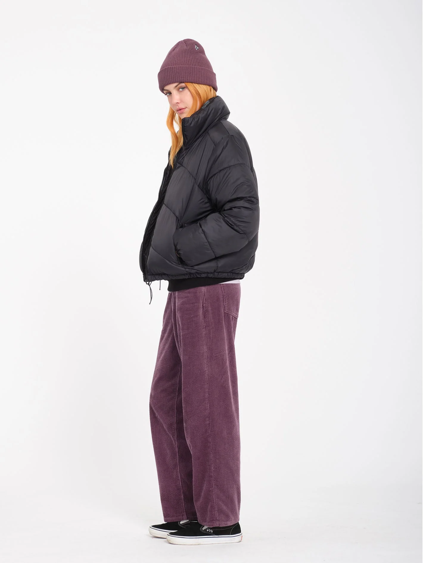 Bonnet Full Stone - VINTAGE VIOLET - Image 4