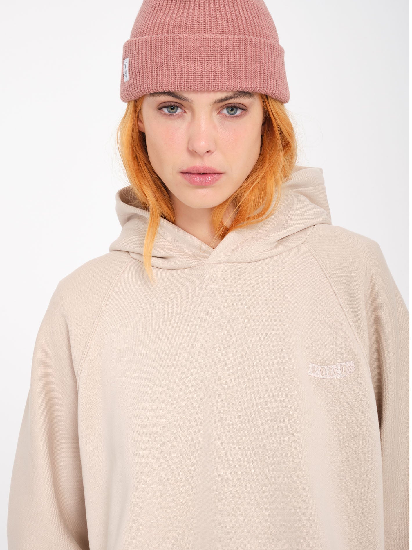 Bonnet Full Stone - MAUVE ROSE - Image 5