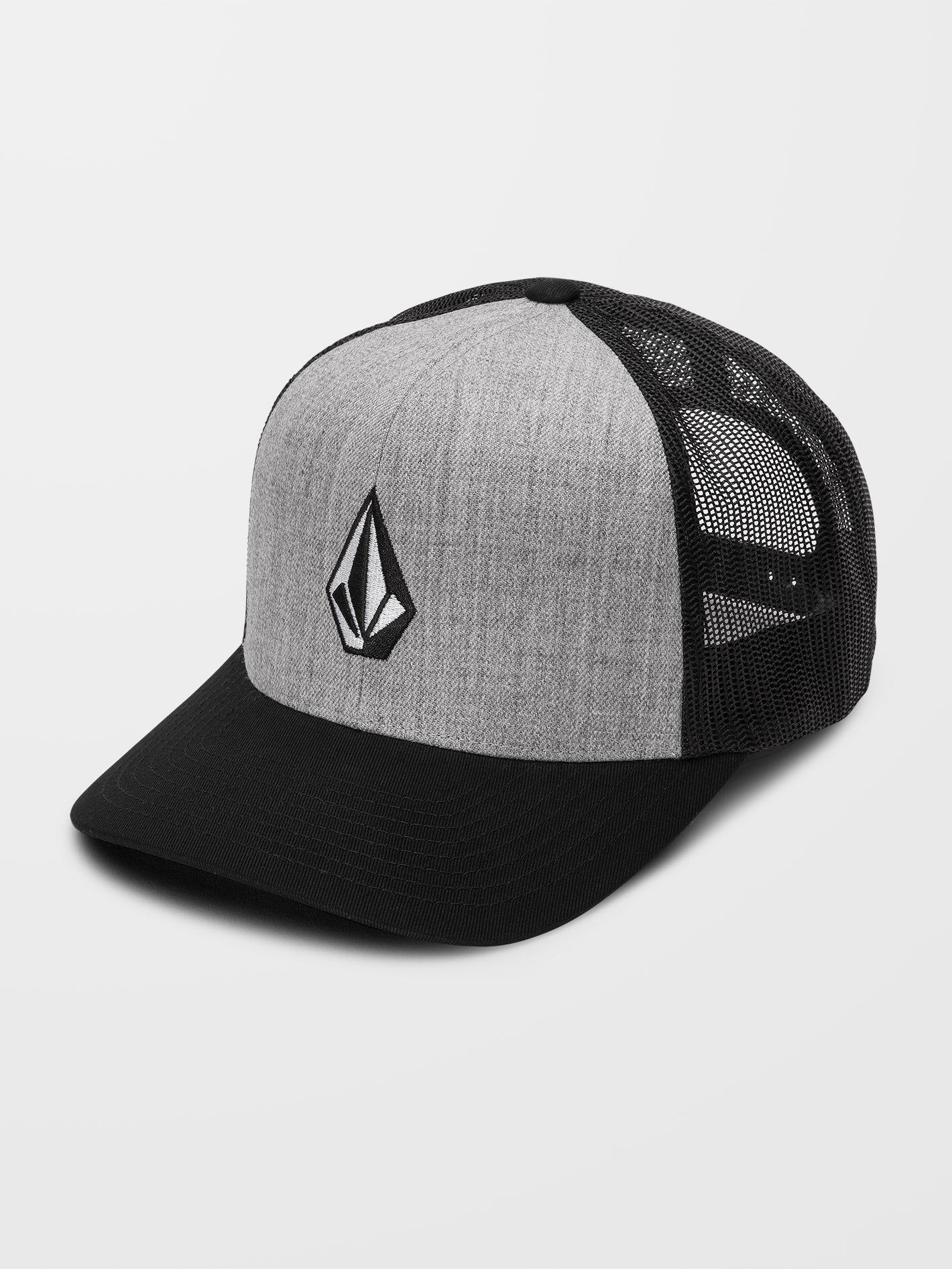 Casquette Full Stone Cheese - HEATHER GREY