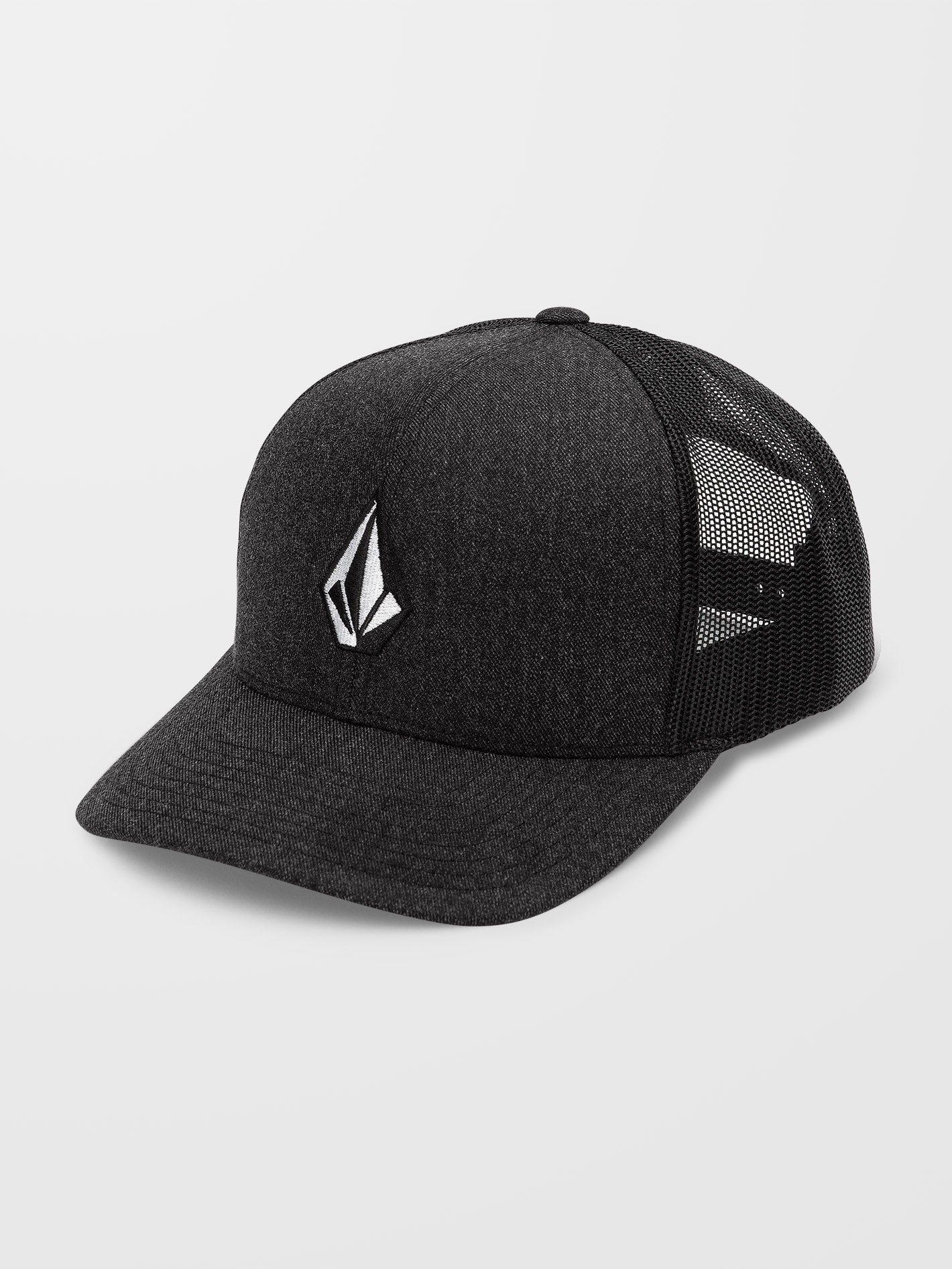 Casquette Full Stone Cheese - CHARCOAL HEATHER
