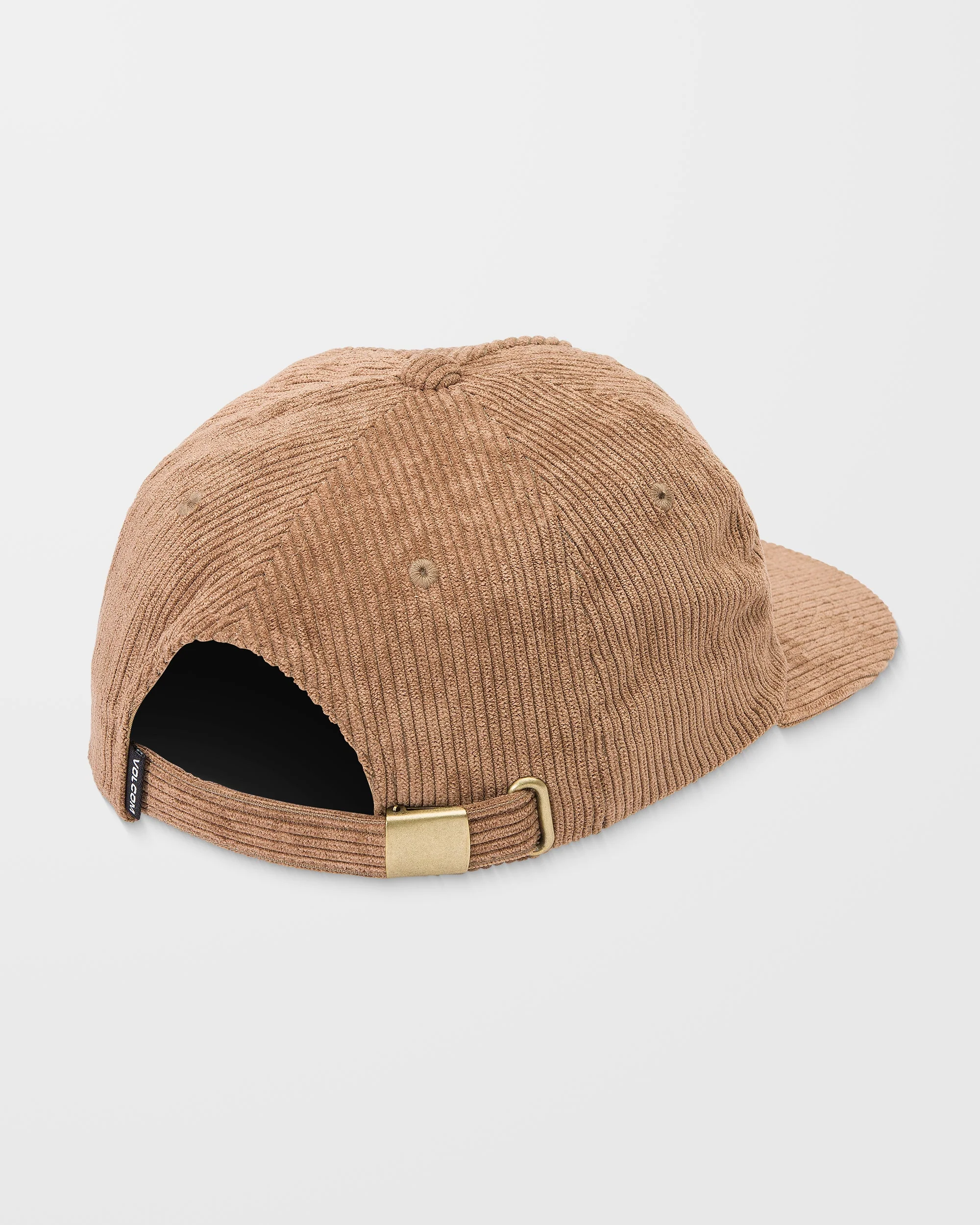 Casquette Full Stone Dad - Hazelnut - Image 2