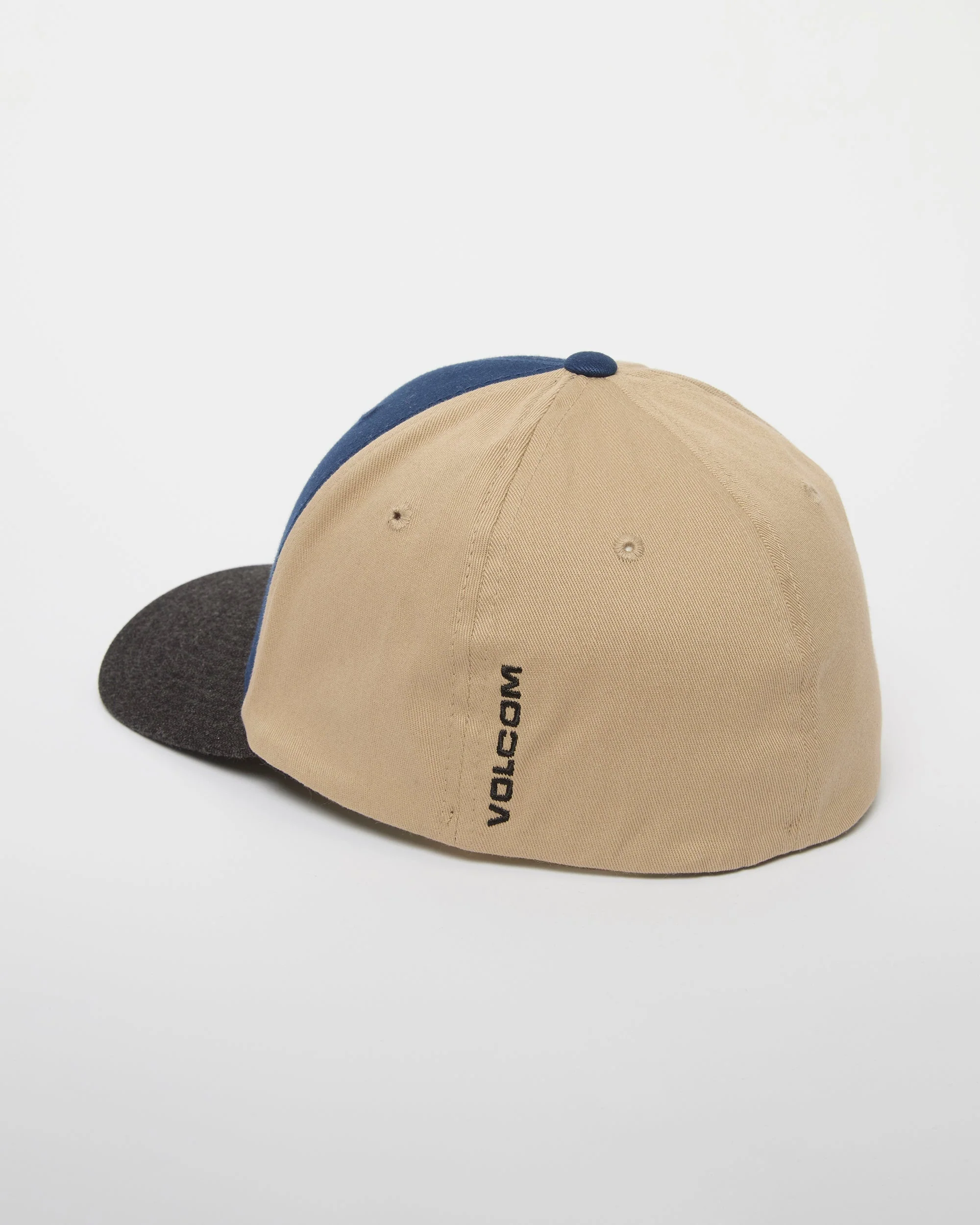 Casquette Full Stone Heather Flexfit - Dust Bowl Indigo - Image 2