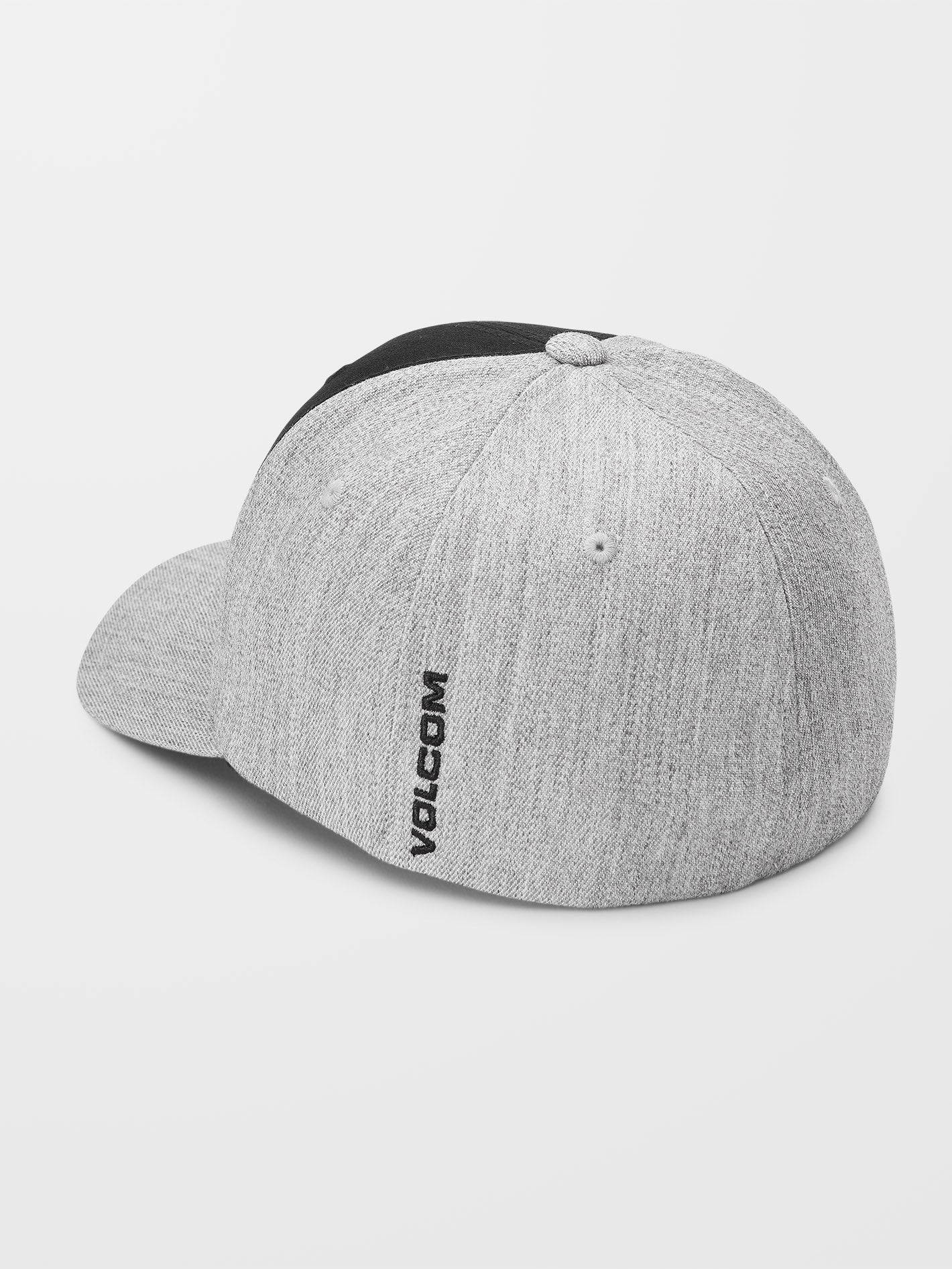 Casquette Full Stone Heather Flexfit - BLACK COMBO - Image 2