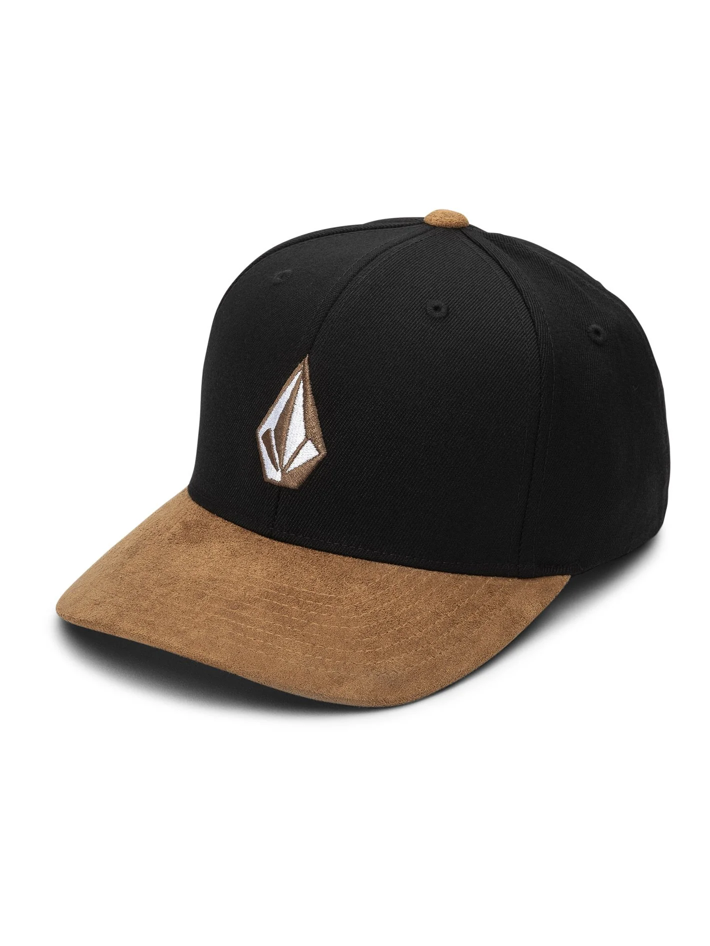 Casquette Full Stone Xfit - ASPHALT BLACK