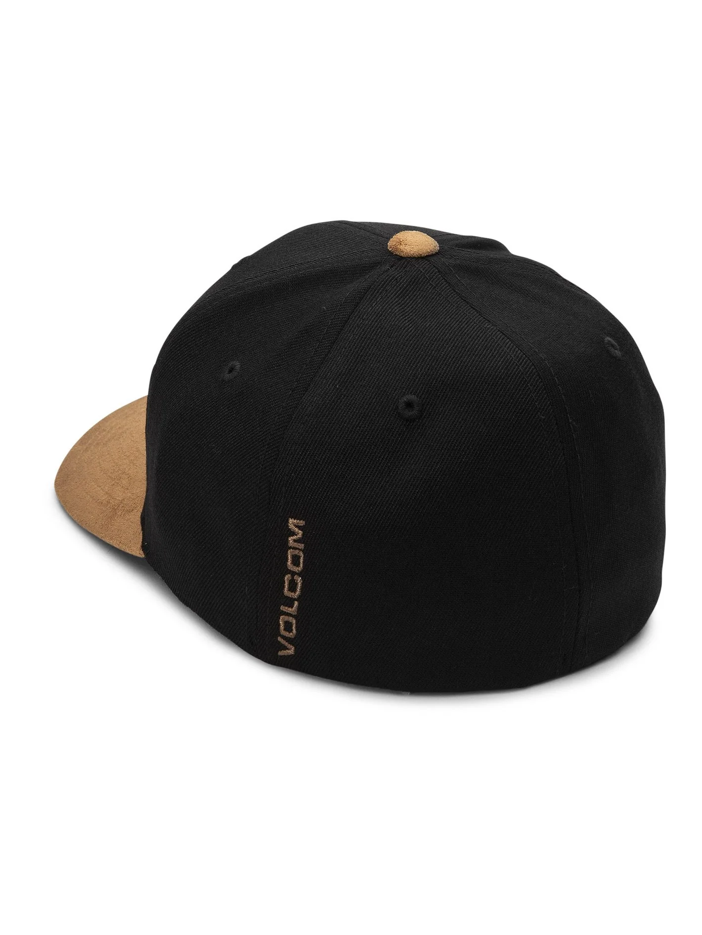 Casquette Full Stone Xfit - ASPHALT BLACK - Image 2