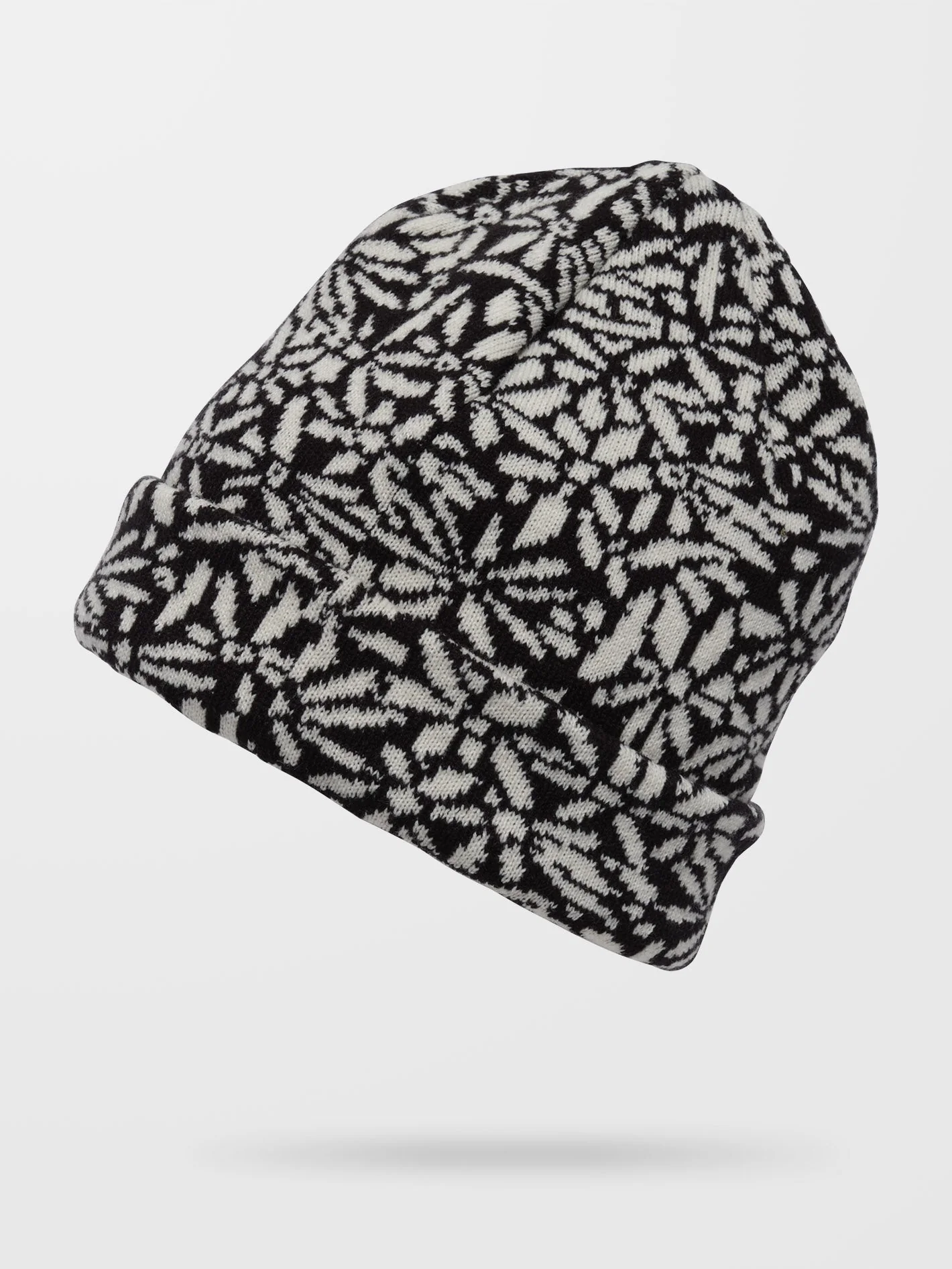 Bonnet Full Stone Jacquard - BLACK - Image 2