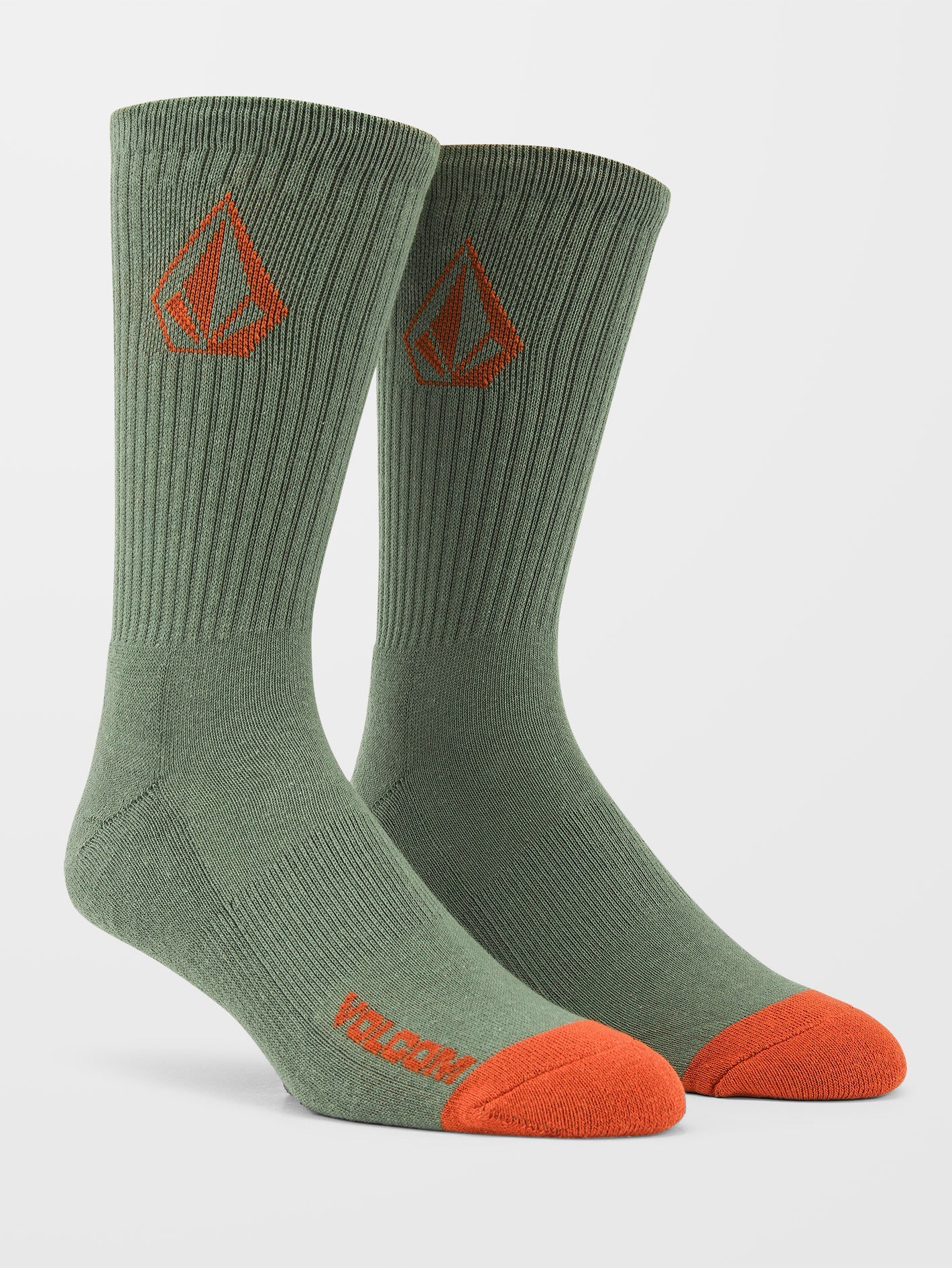 Chaussettes Full Stone (3 paires) - AGAVE - Image 9