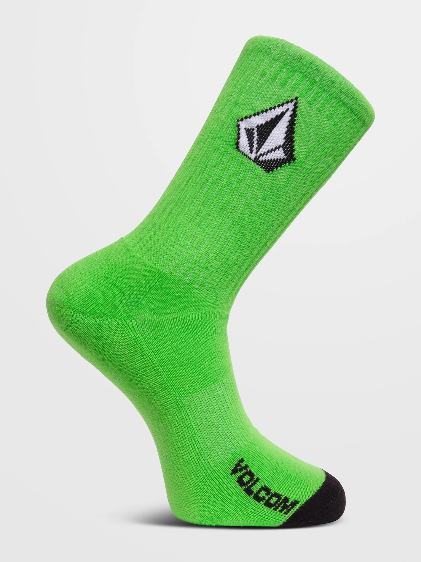 Chaussettes Full Stone (Pack de 3) - ELECTRIC GREEN - Image 8