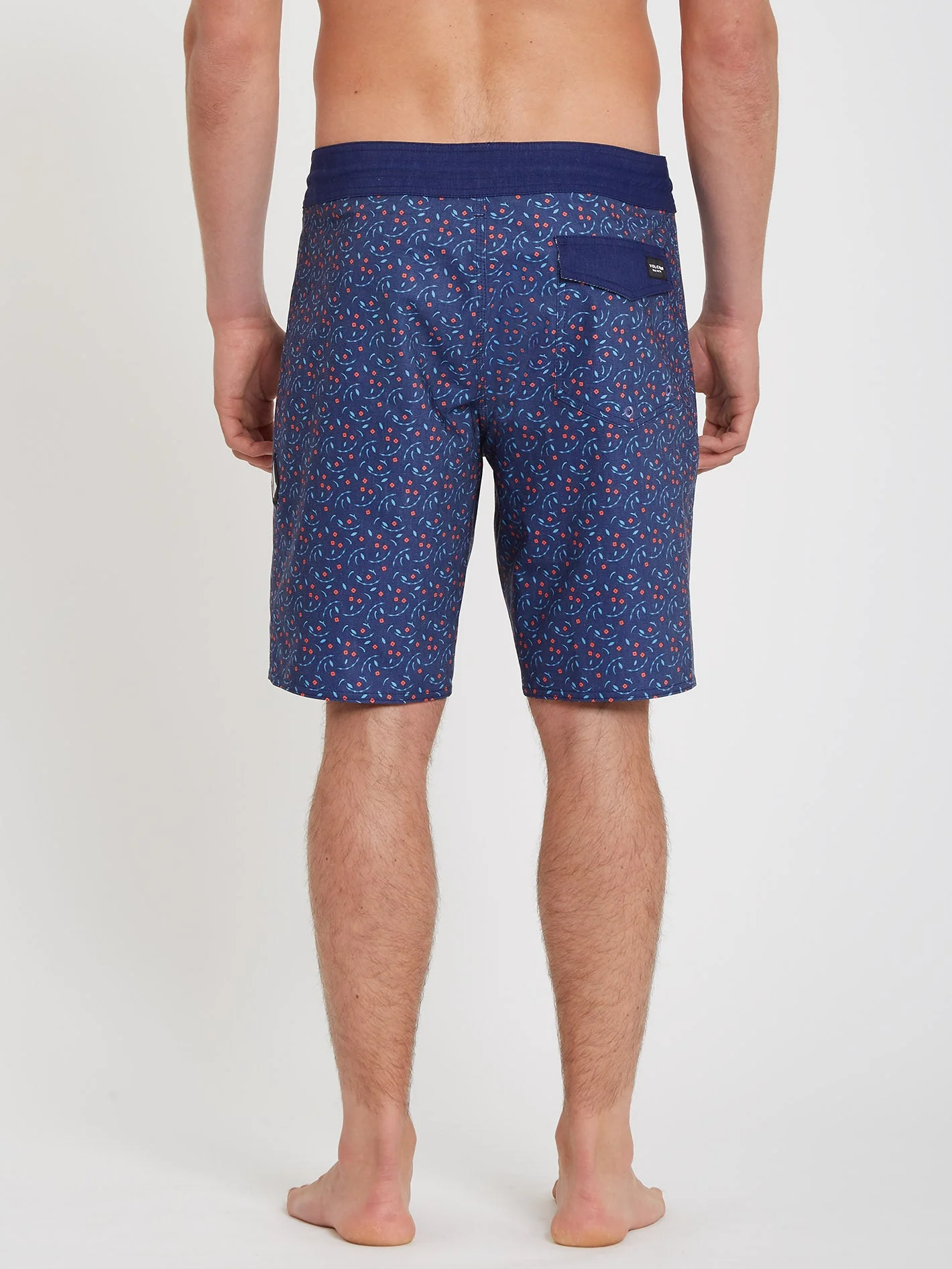 Boardshort Fuse Stoney 18" - BLUEPRINT - Image 4