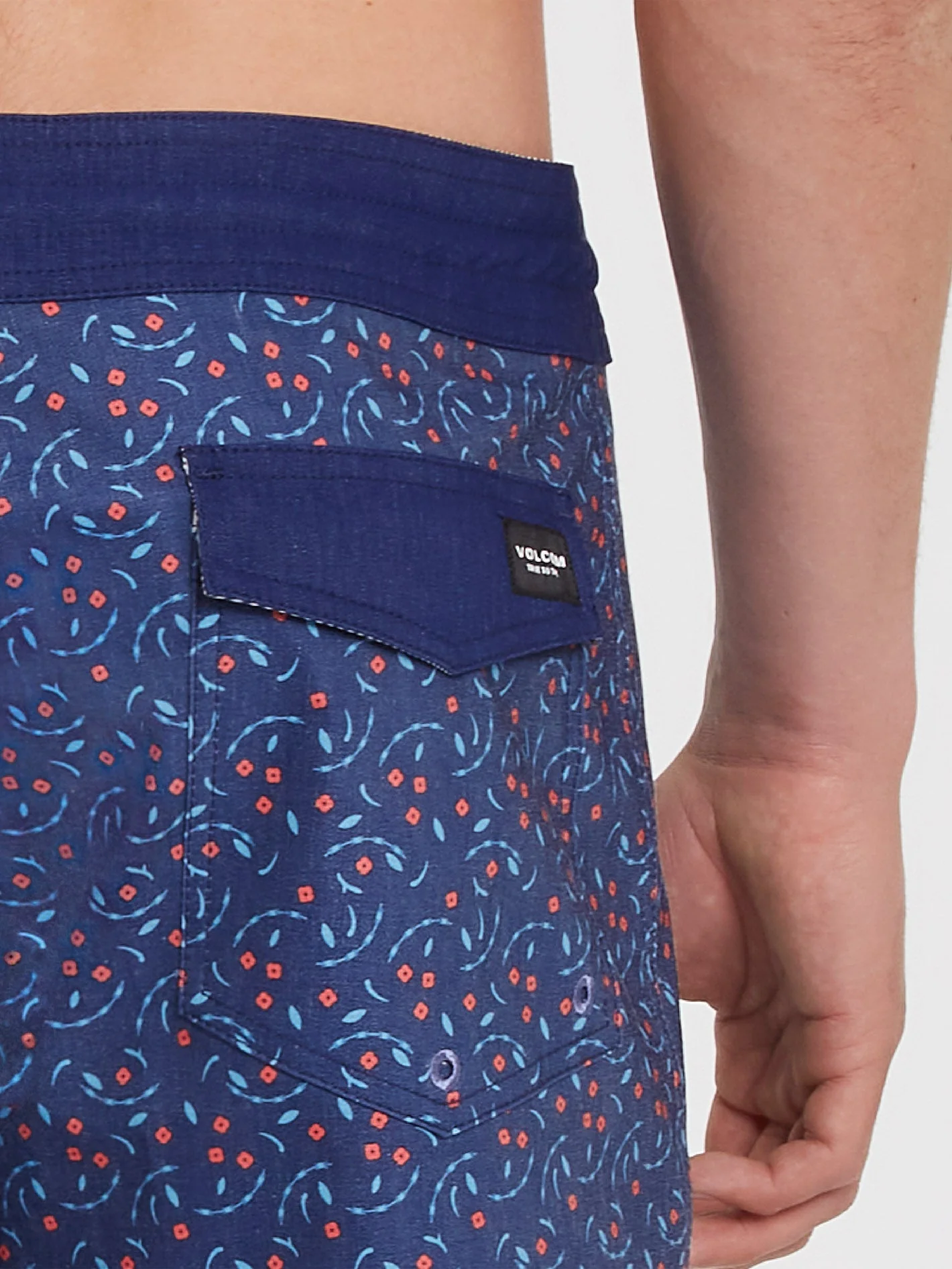 Boardshort Fuse Stoney 18" - BLUEPRINT - Image 7