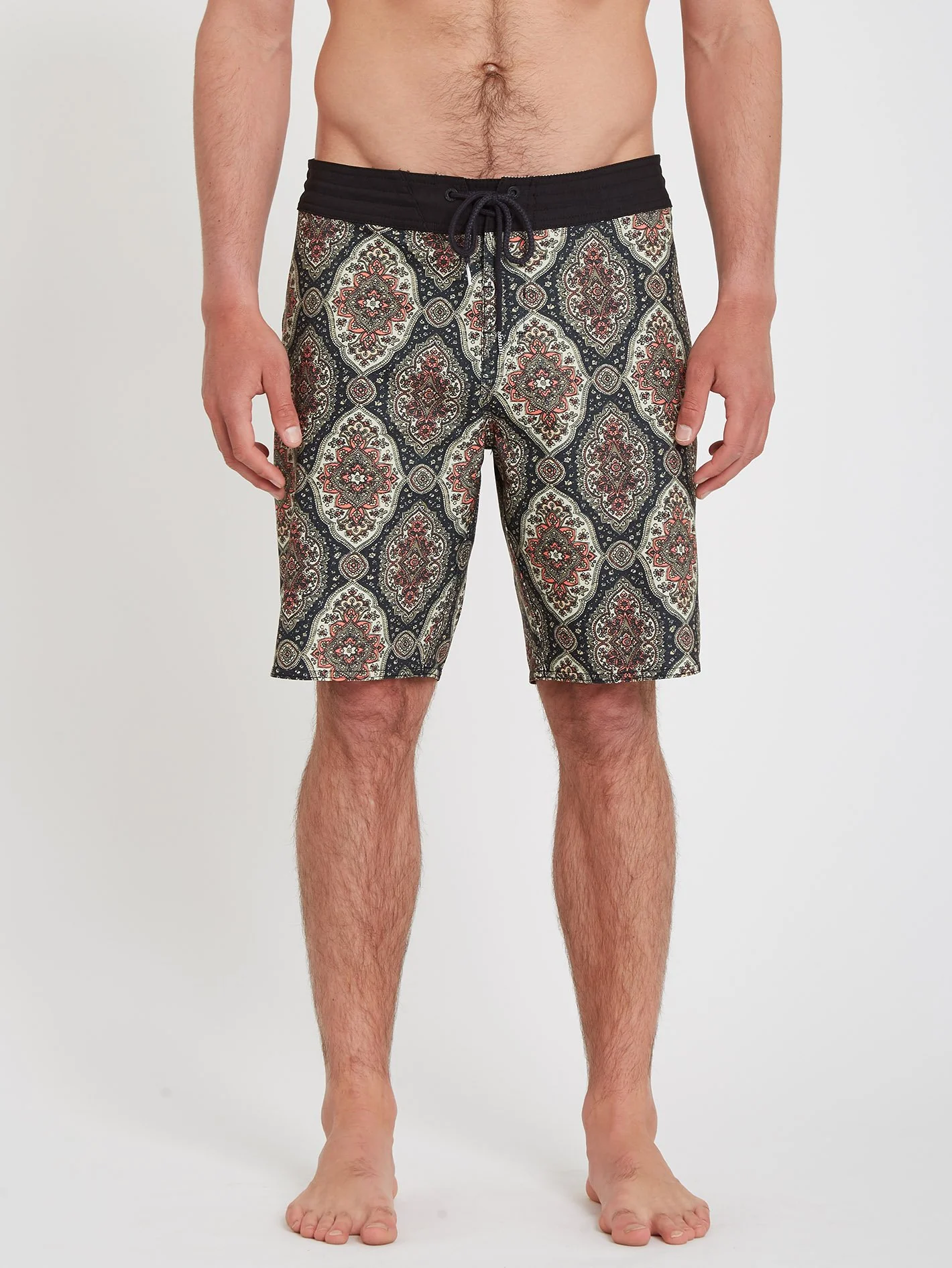 Boardshort Fuse Stoney 18" - MILITARY