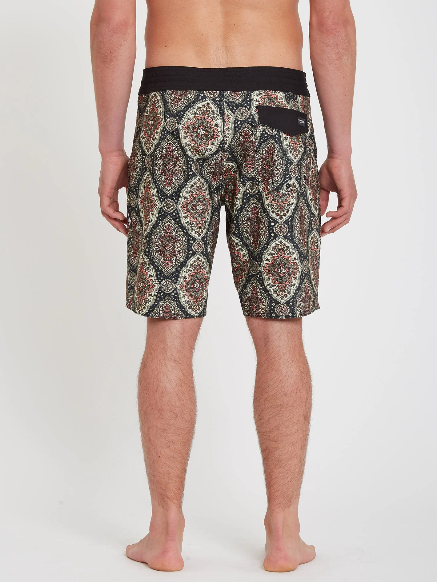 Boardshort Fuse Stoney 18" - MILITARY - Image 3