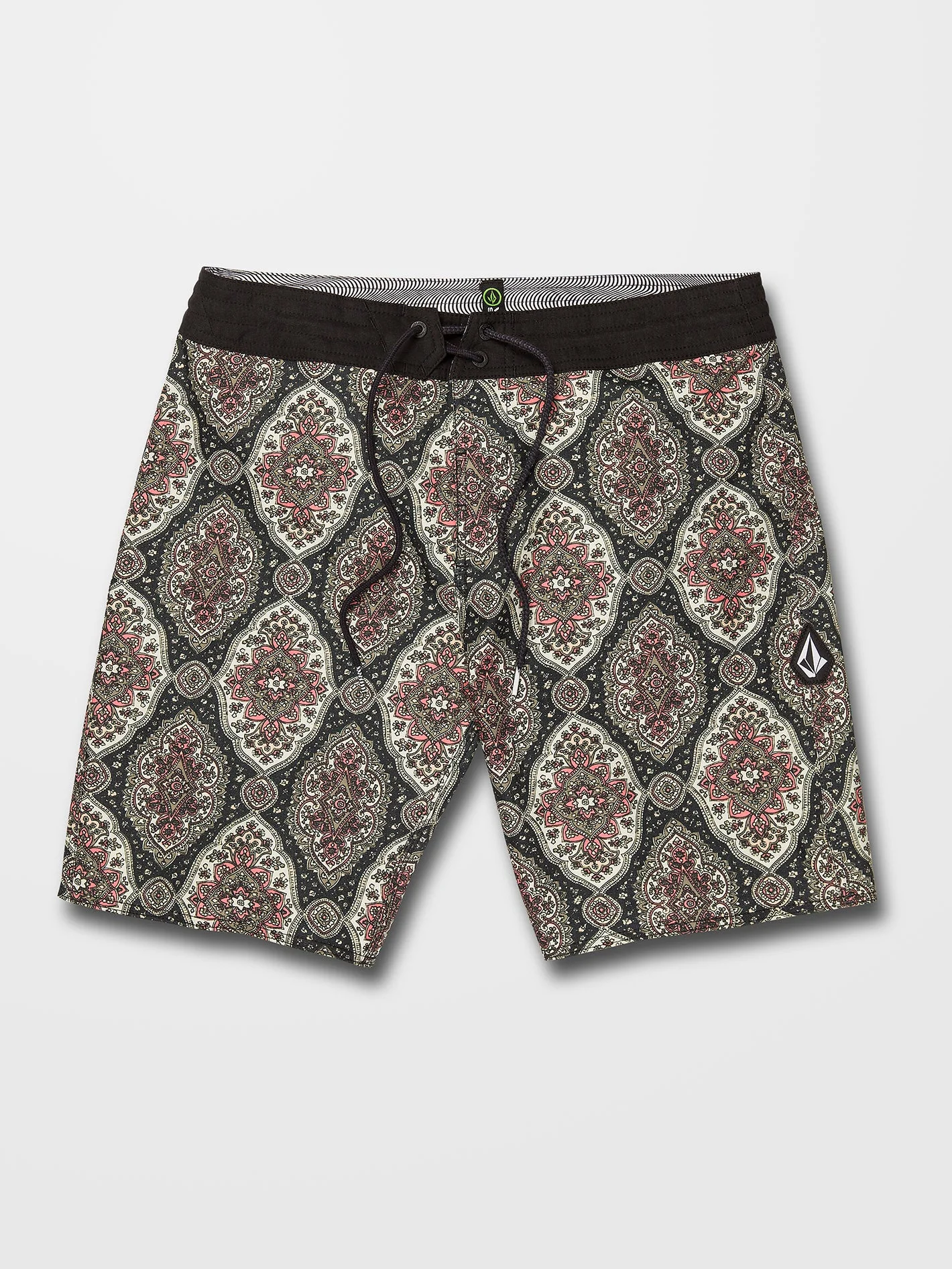 Boardshort Fuse Stoney 18" - MILITARY - Image 9