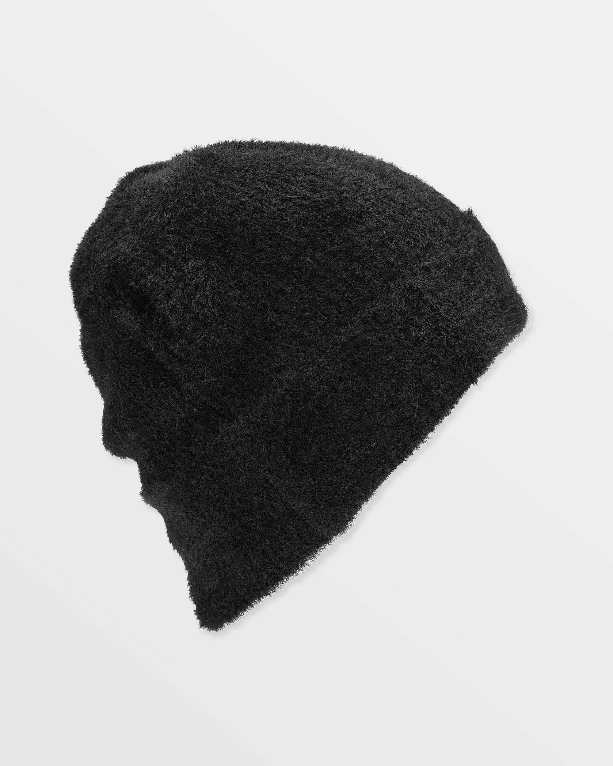 Bonnet Fuzz Teddy - Black - Image 2