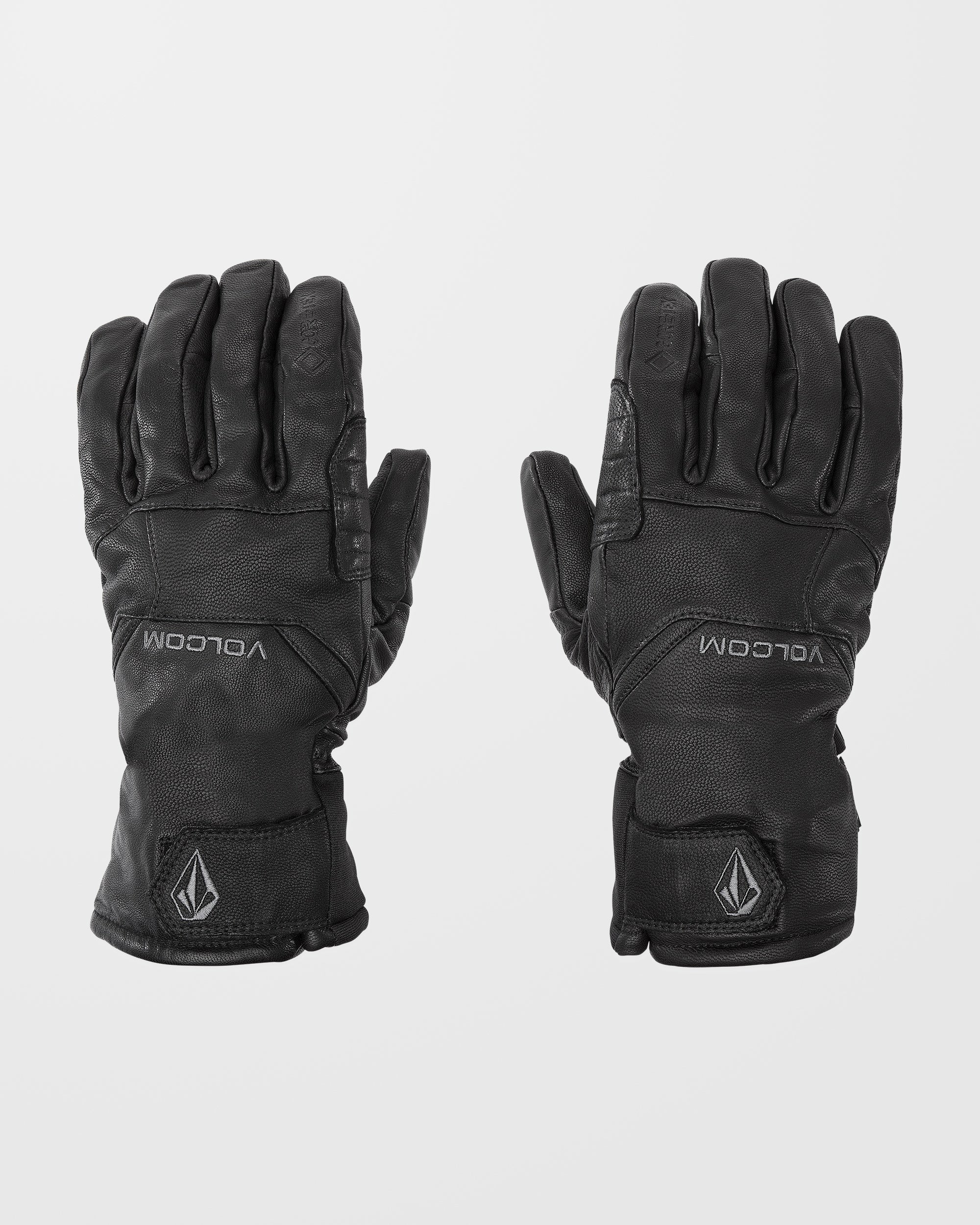 Gants Gaaas Gore-Tex - Black - Image 2