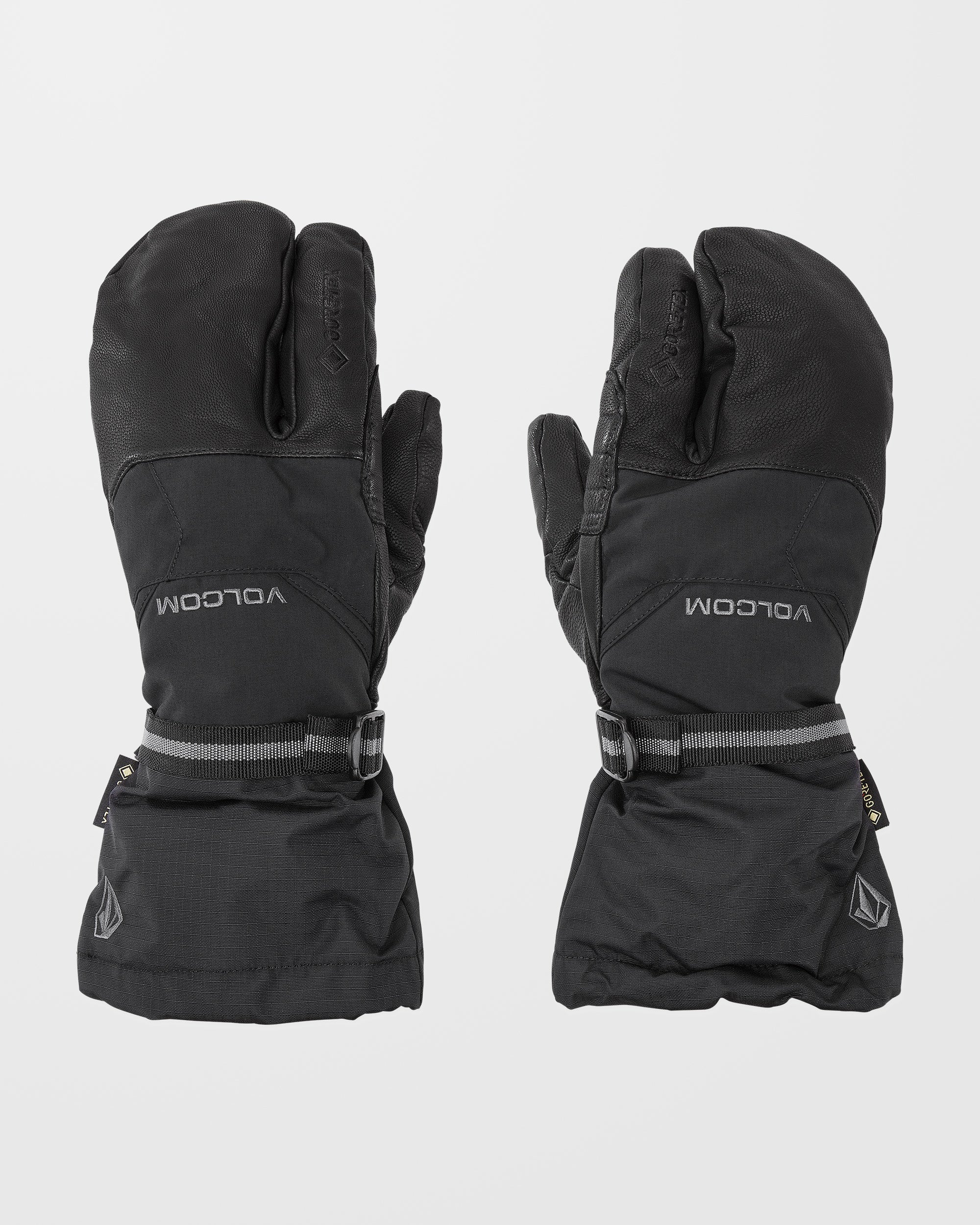 Moufles Gaaas Gore-Tex Trigger - Black