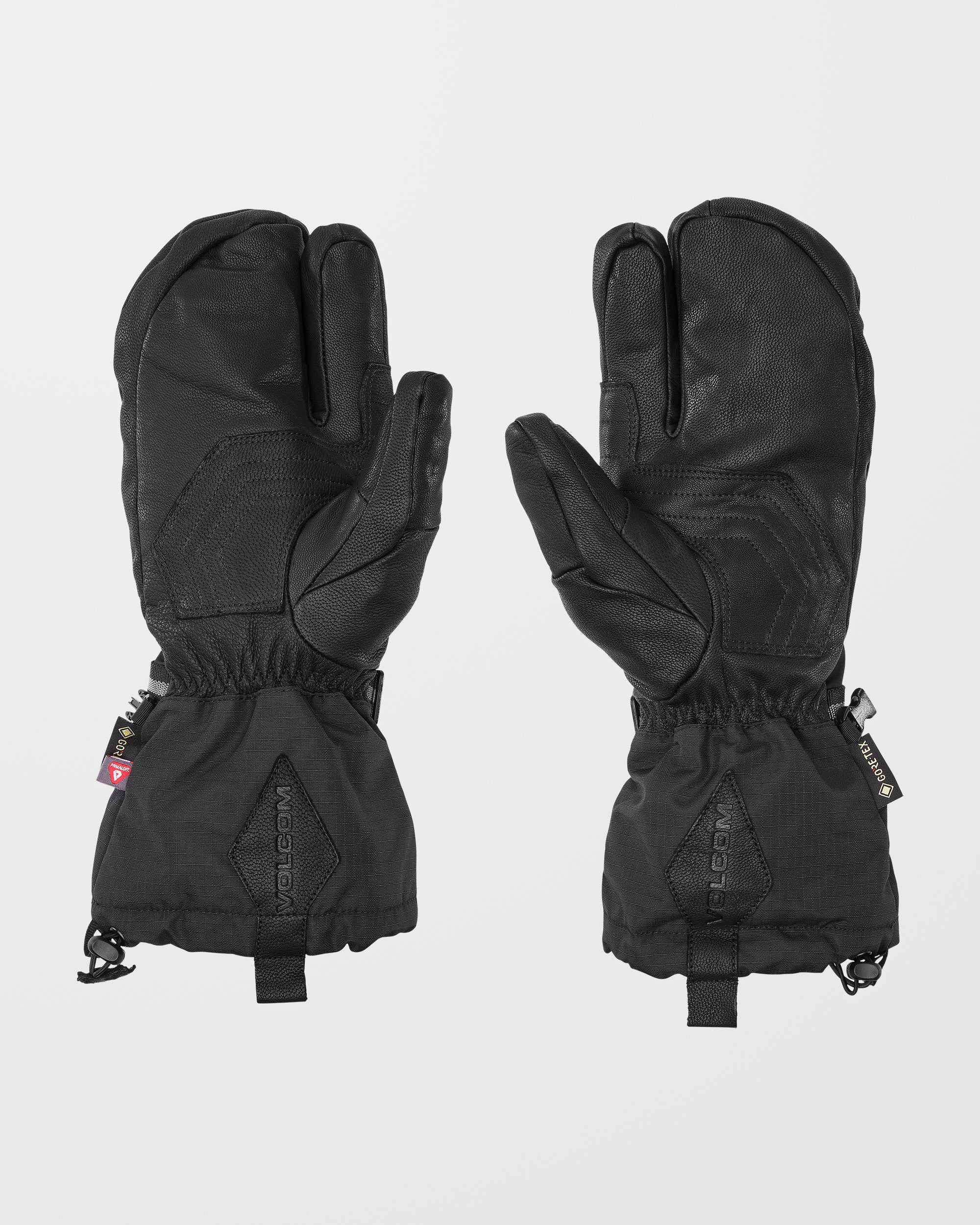 Moufles Gaaas Gore-Tex Trigger - Black - Image 2
