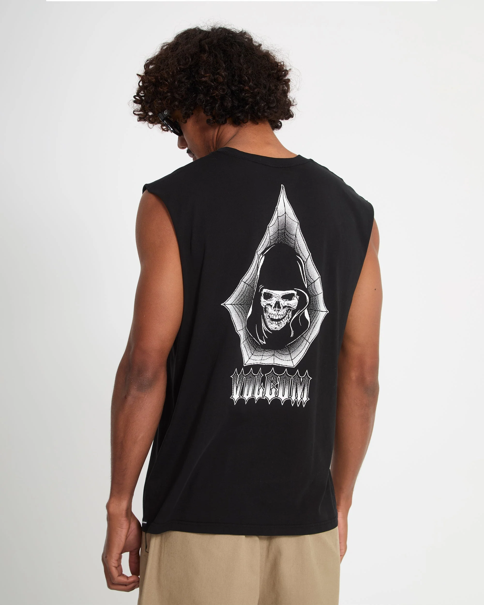 Débardeur Gamma Doom - Black - Image 7