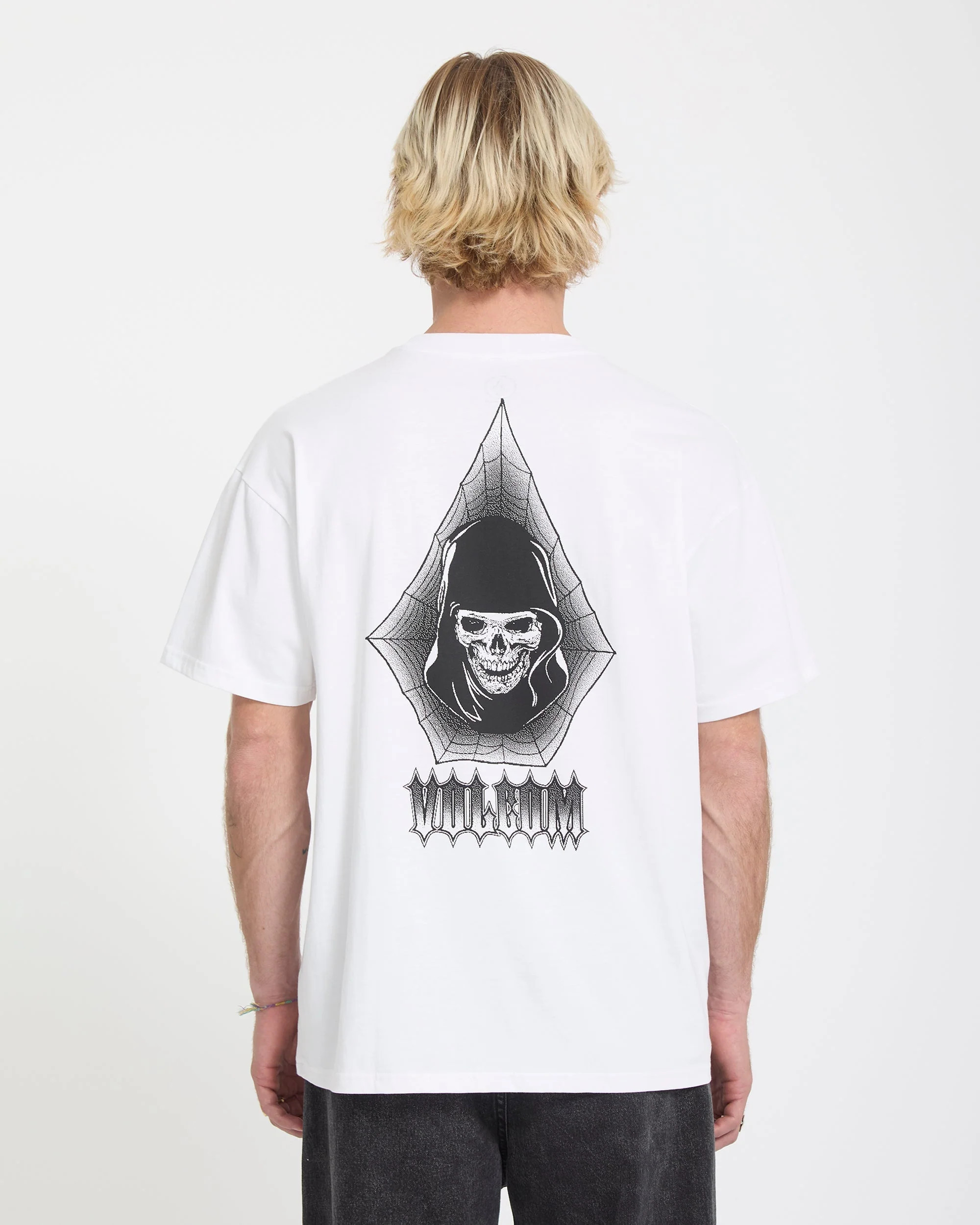 T-shirt Gamma Doom - White - Image 2
