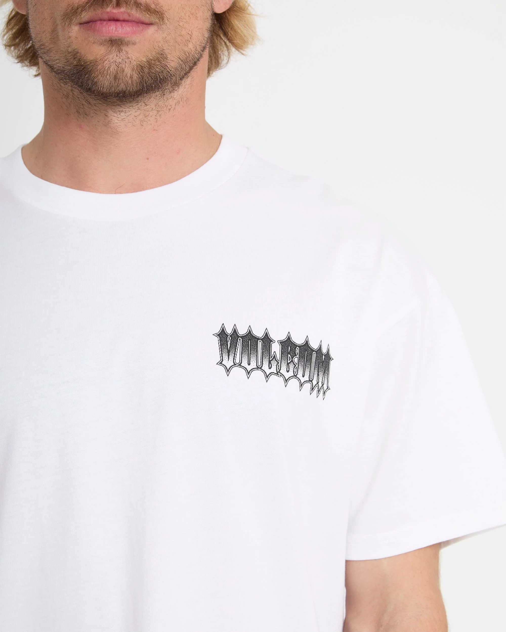 T-shirt Gamma Doom - White - Image 4