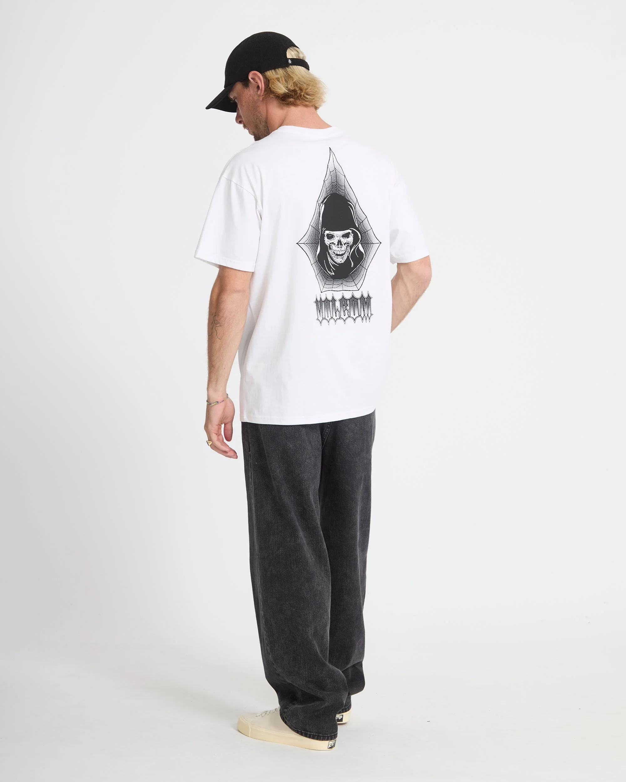 T-shirt Gamma Doom - White - Image 5