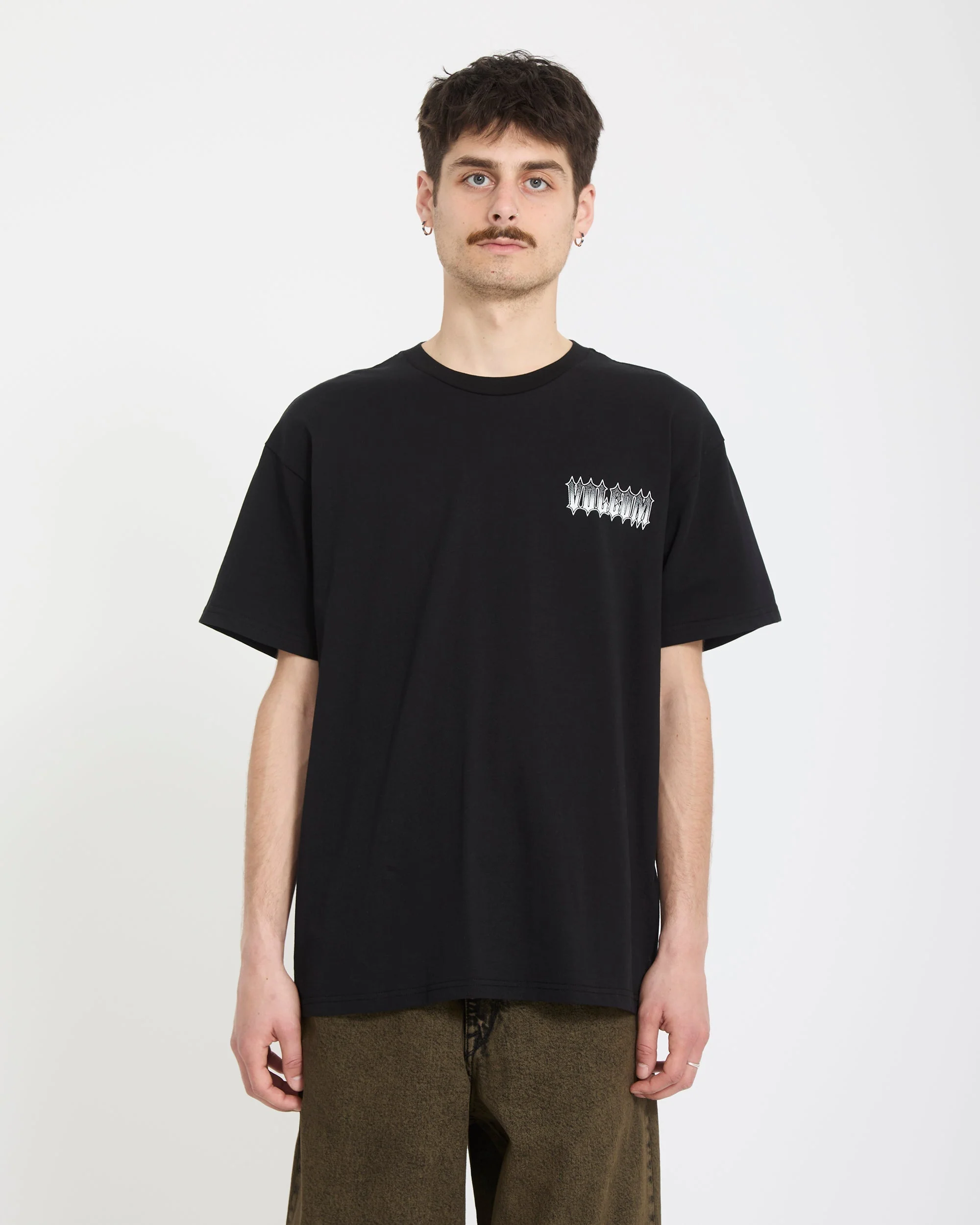 T-shirt Gamma Doom - Black