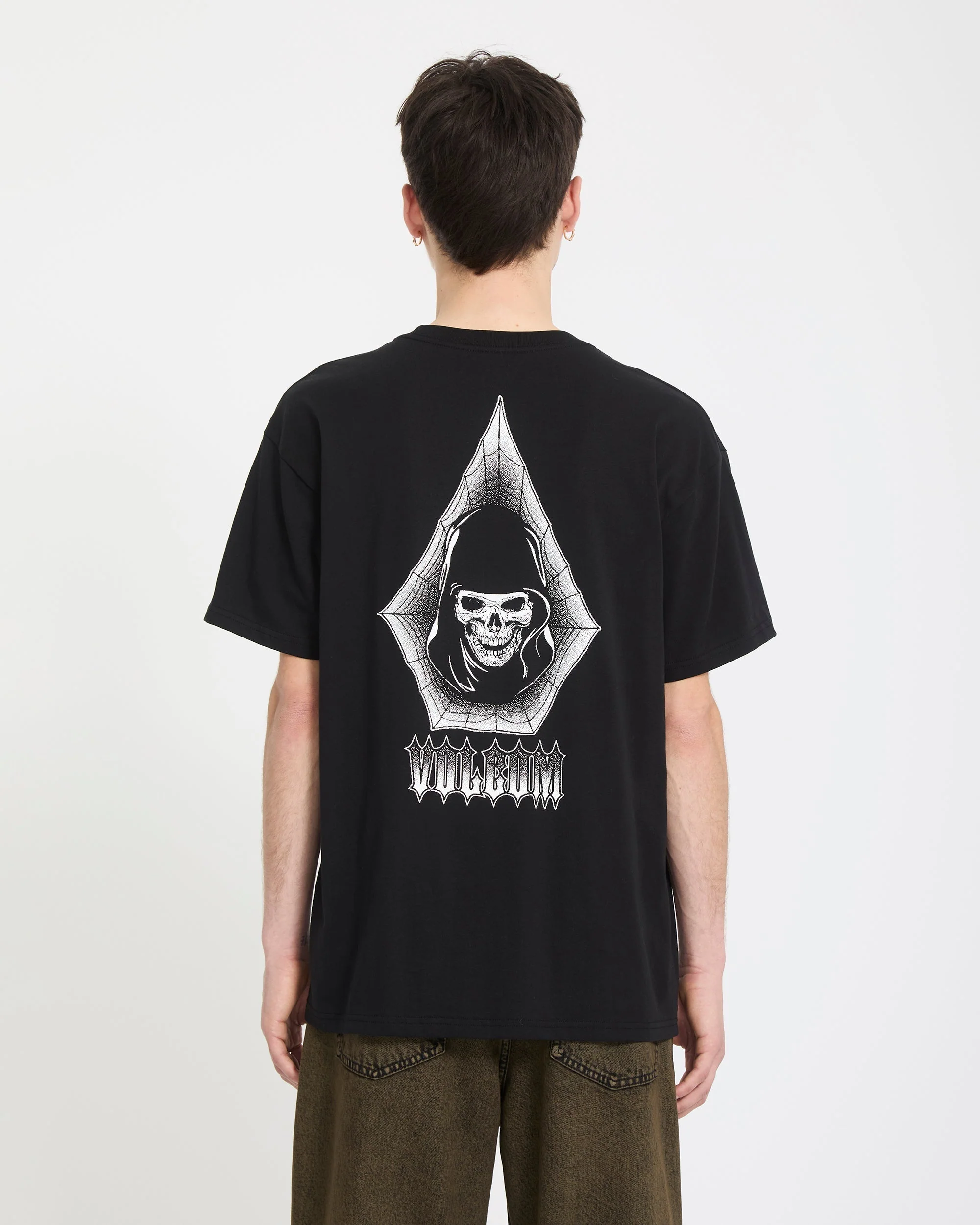 T-shirt Gamma Doom - Black - Image 2