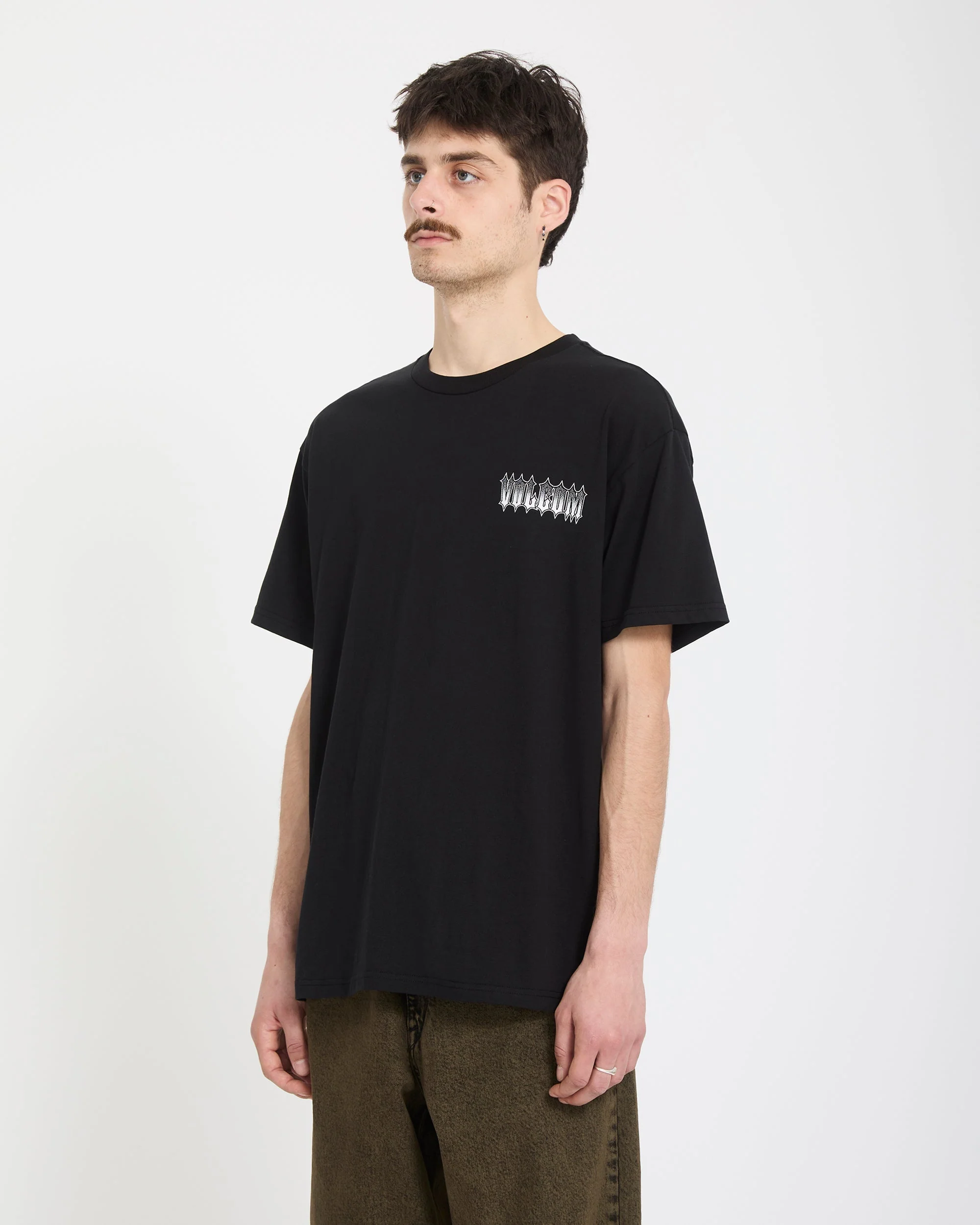 T-shirt Gamma Doom - Black - Image 3