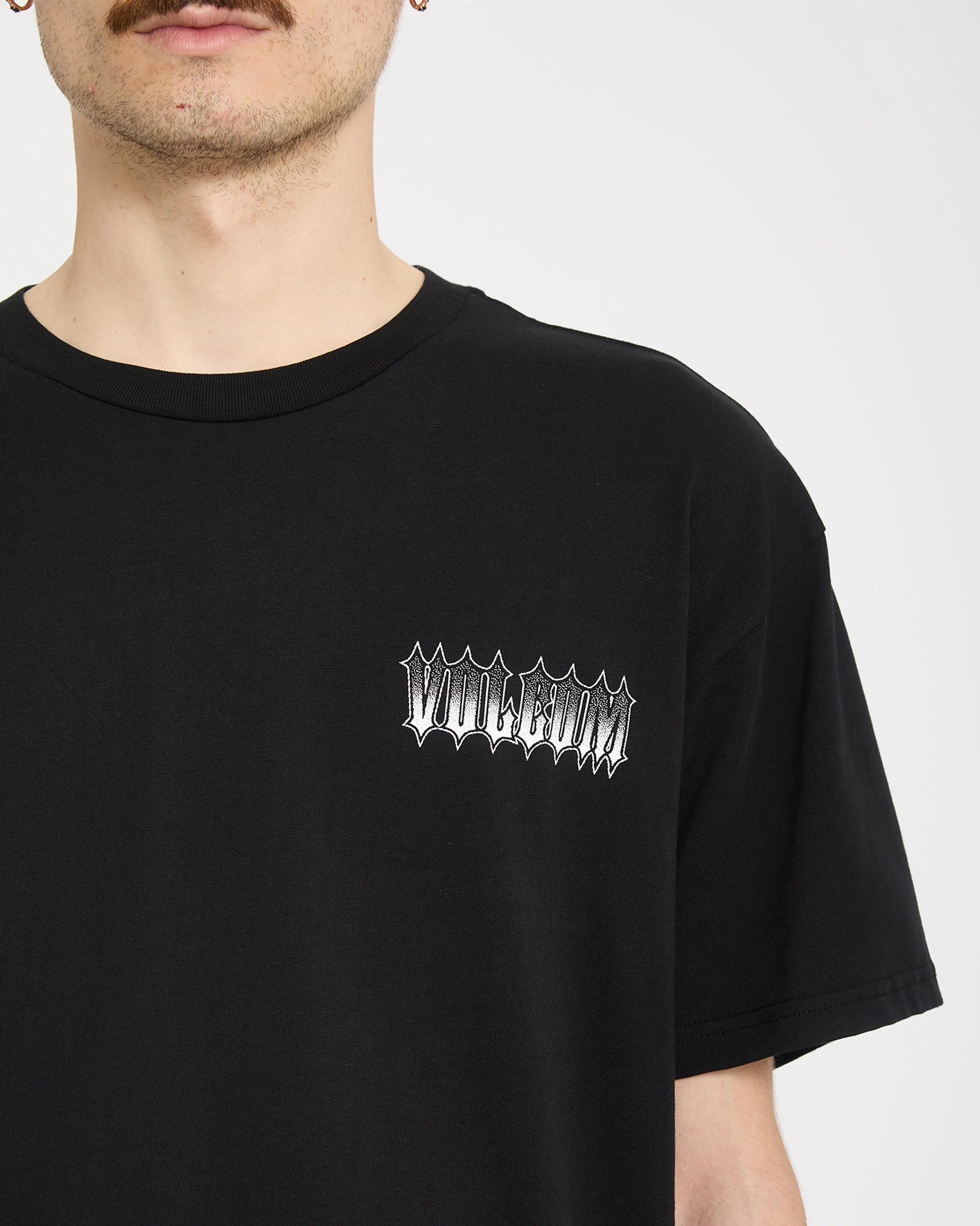 T-shirt Gamma Doom - Black - Image 4