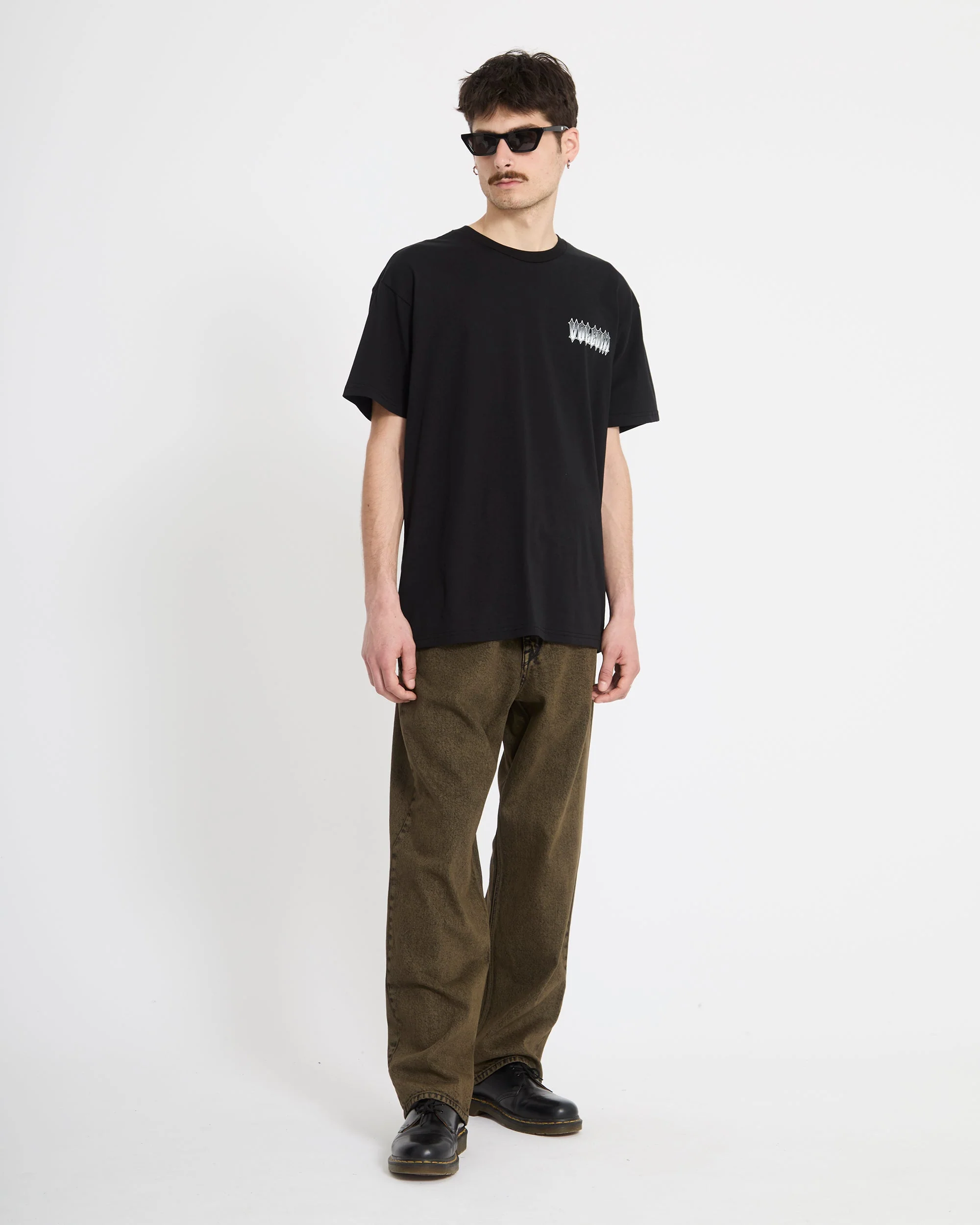T-shirt Gamma Doom - Black - Image 5