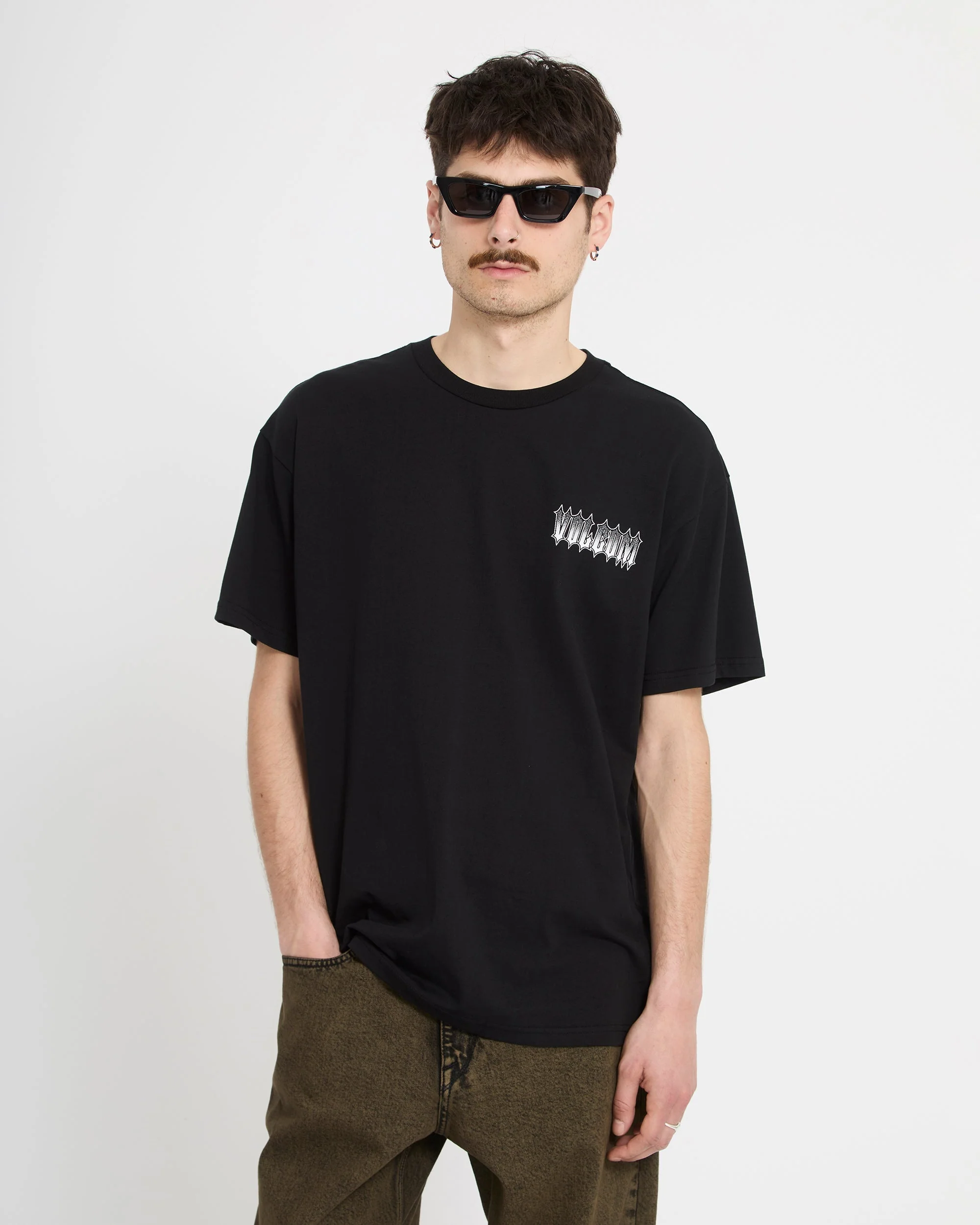 T-shirt Gamma Doom - Black - Image 6