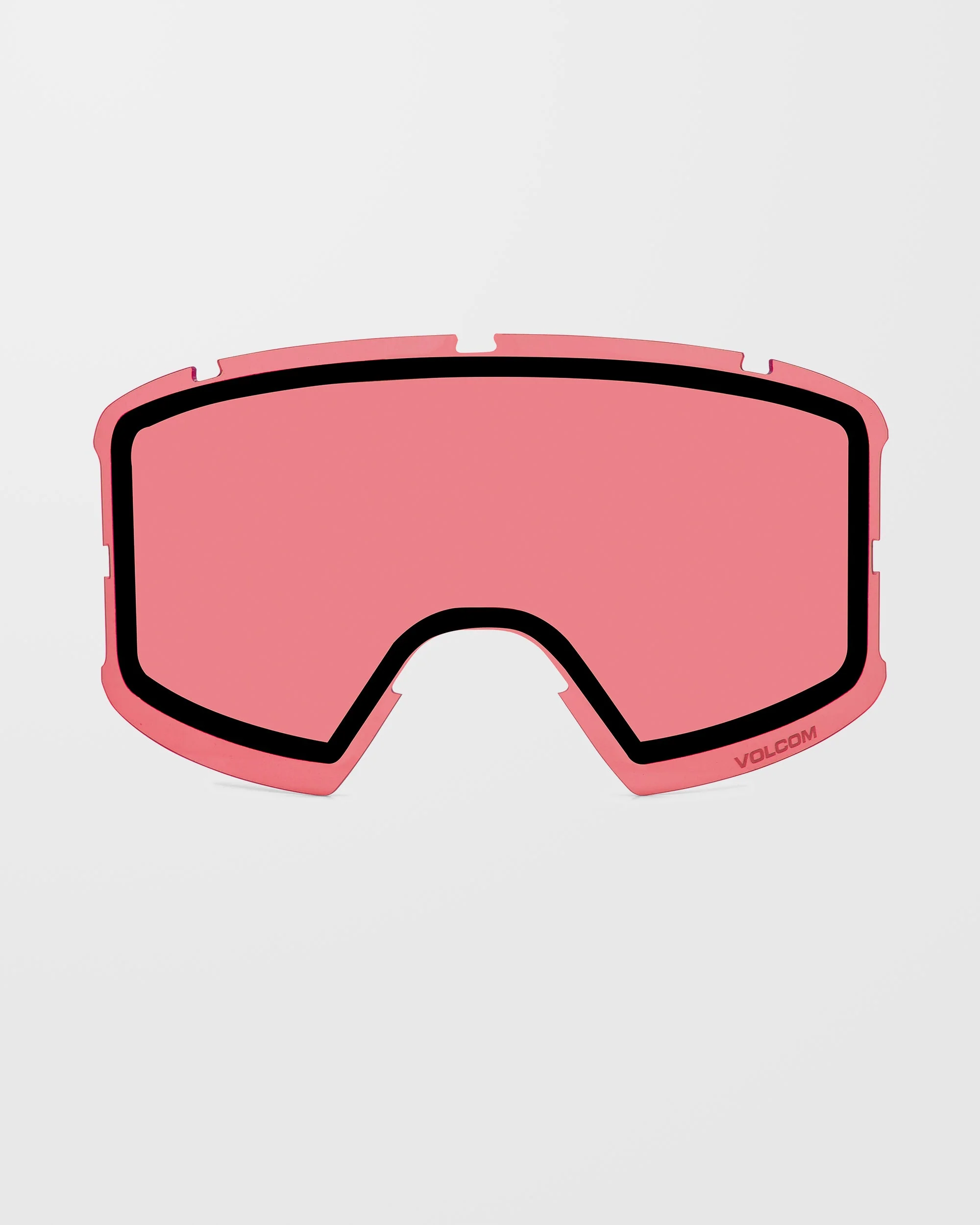 Masque de snow Garden 2 Op Art (+écran bonus - Rose) - Gold Chrome - Image 3
