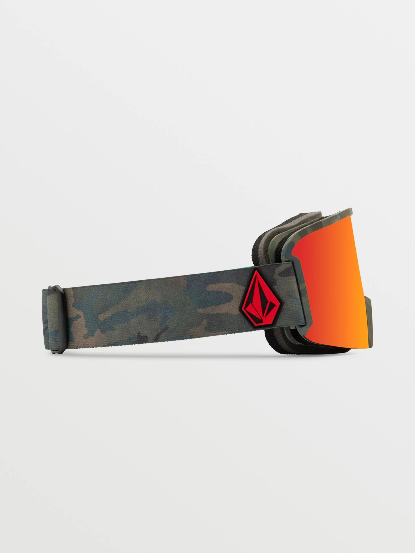 Masque de snow Cloudwash Camo (+ écran bonus Yellow Chrome) - RED CHROME - Image 4