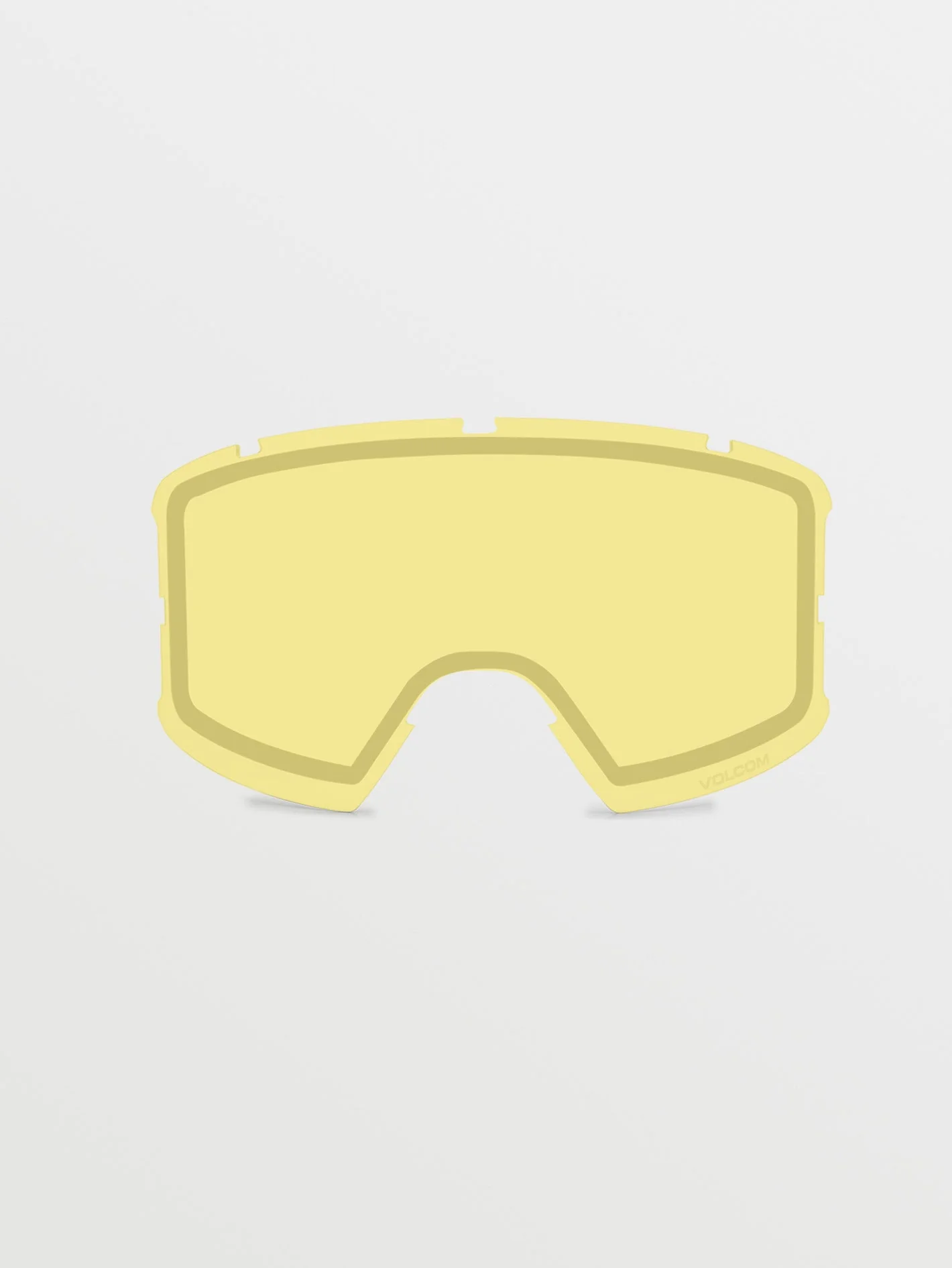 Masque de snow Cloudwash Camo (+ écran bonus Yellow Chrome) - RED CHROME - Image 6