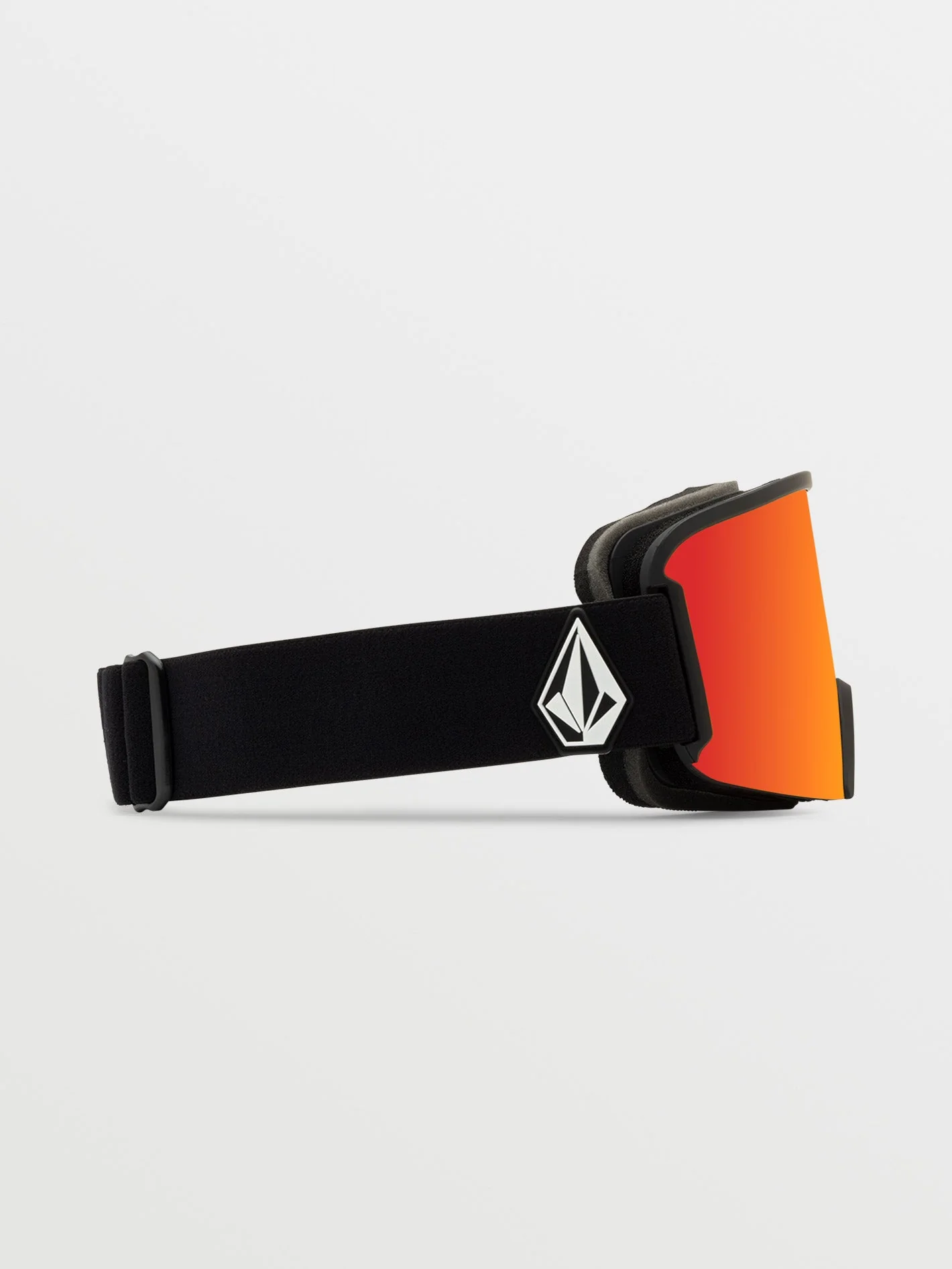 Masque de snow Garden Matte Black (+ écran bonus Yellow Chrome) - RED CHROME - Image 3