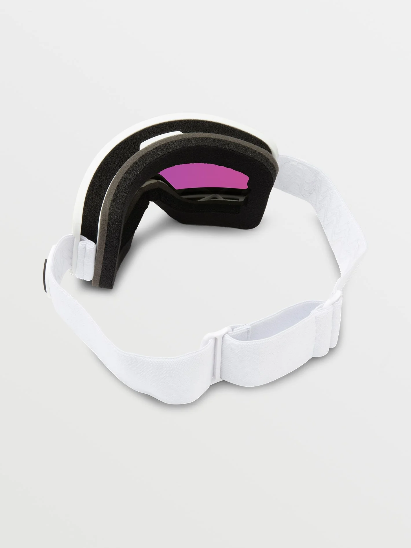Masque de snow Garden Matte White - Pink Chrome - Image 4